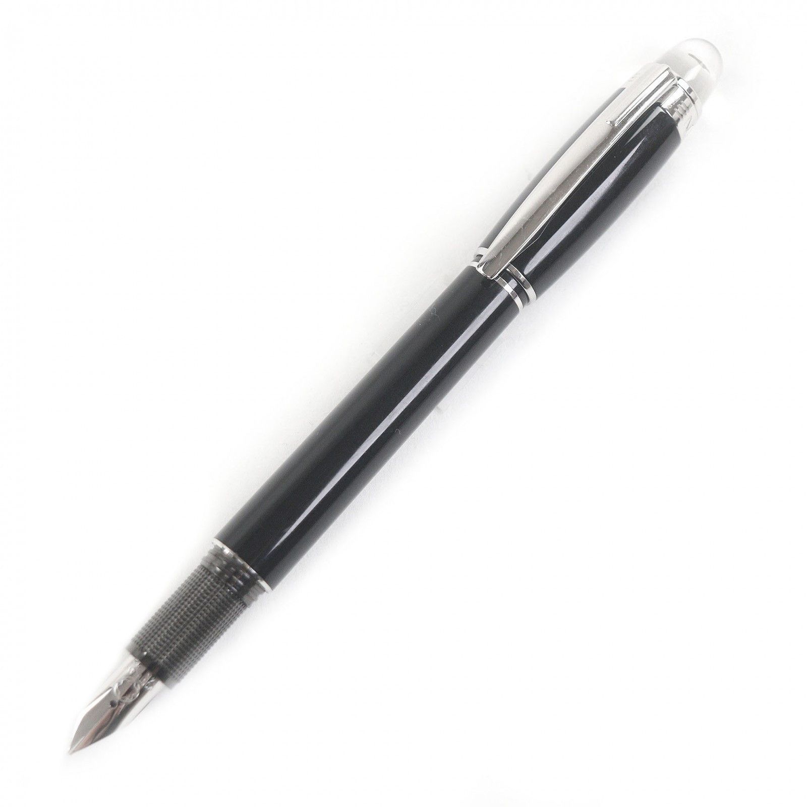 Montblanc Montblanc Montblanc Starwalker Classic Fountain Pen Metal Pen DUTY FREE for USA Size ONE SIZE - 1 Thumbnail