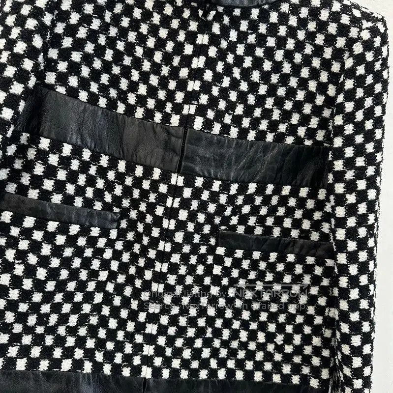 Chanel Chanel Black Wool Women's Jacket . Size S / US 4 / IT 40 - 3 Thumbnail