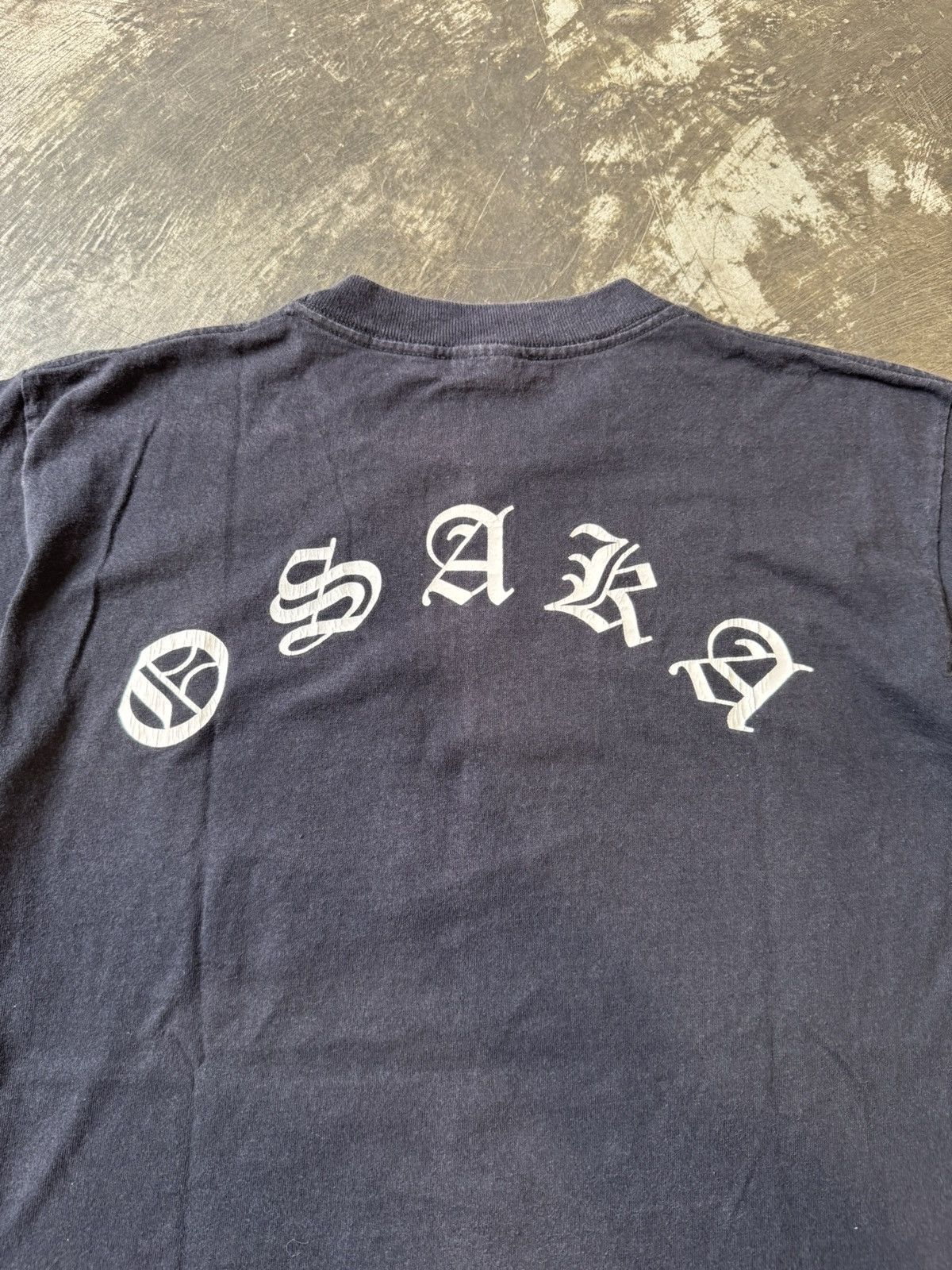 Chrome Hearts VINTAGE CHROME HEARTS OSAKA POCKET TEE Size US M / EU 48-50 / 2 - 6 Thumbnail