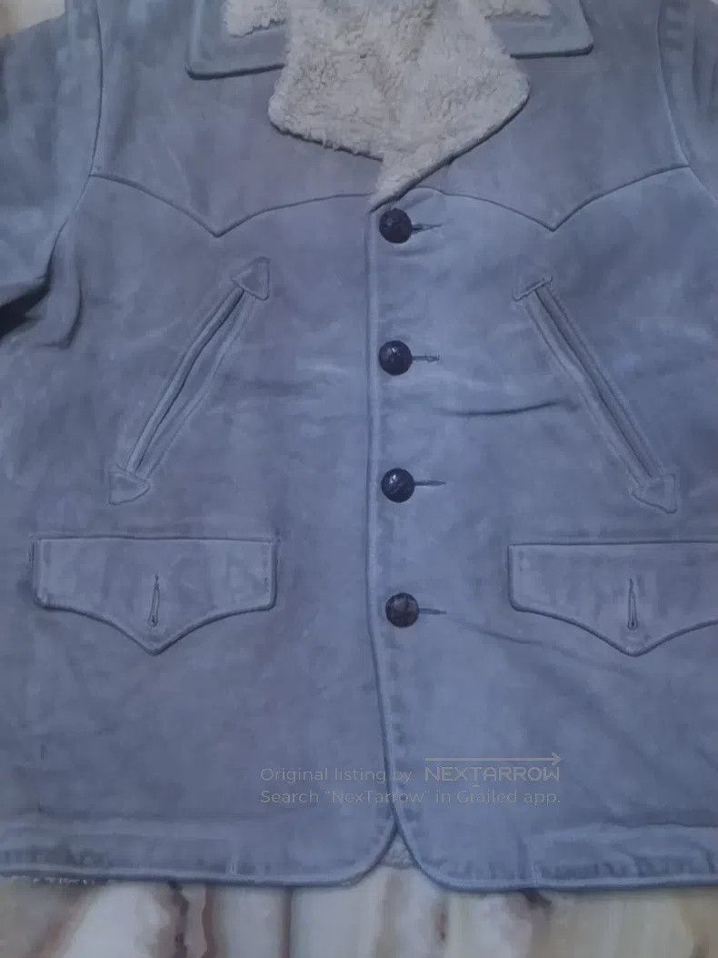 Other Western fur one-piece coat Size US XS / EU 42 / 0 - 2 Thumbnail