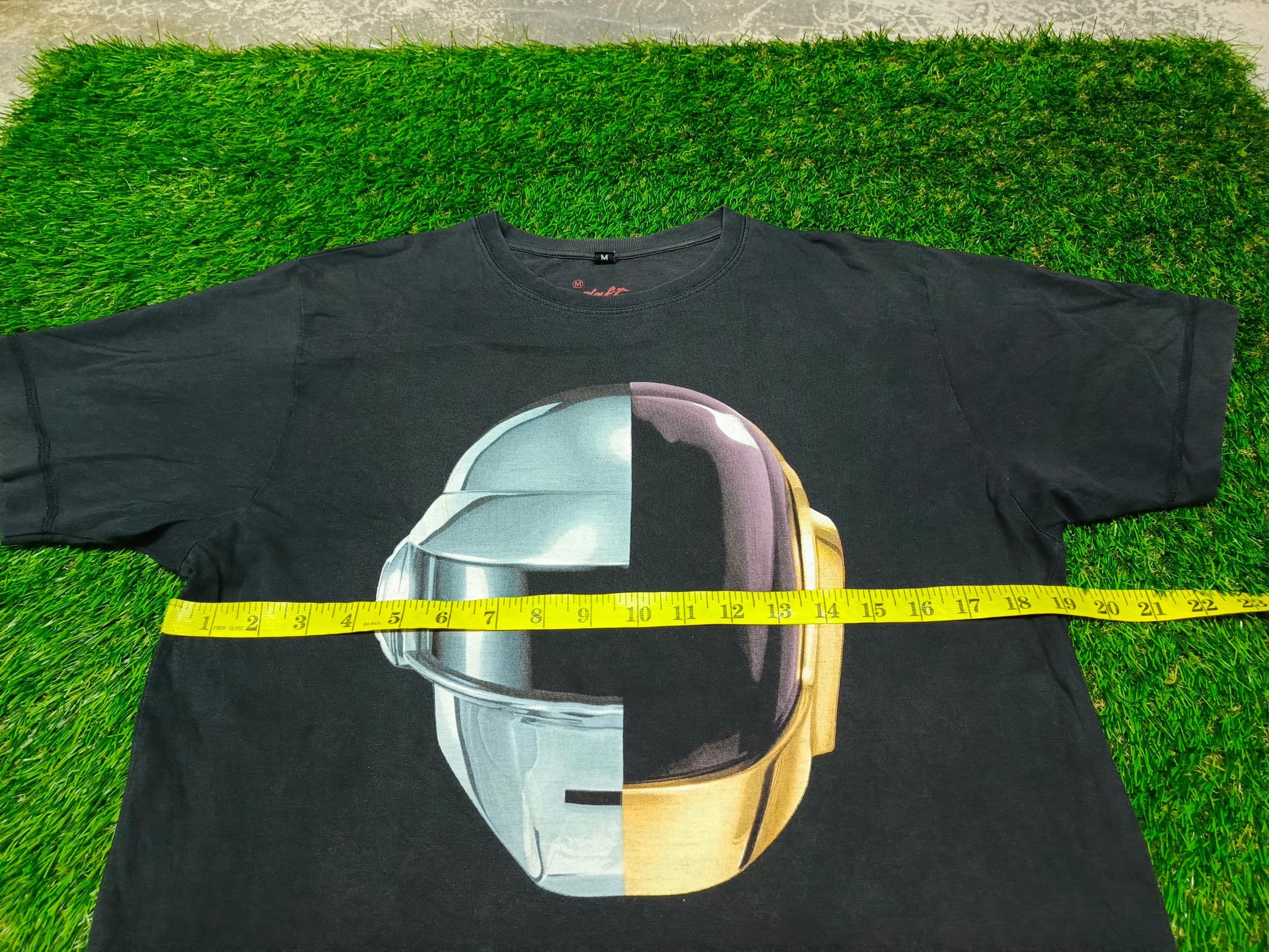 Band Tees Daft punk tee Size US M / EU 48-50 / 2 - 7 Thumbnail
