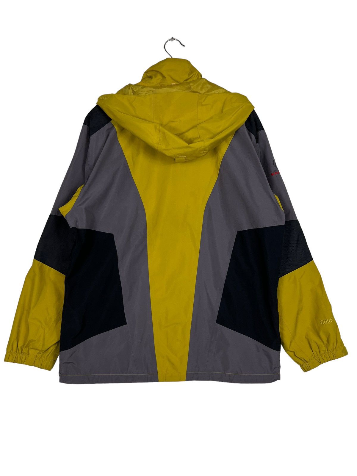 Goretex × Japanese Brand 🔥 GORETEX KOLON SPORT TECHNICAL EXPERT TECHWEAR JACKET Size US L / EU 52-54 / 3 - 8 Thumbnail