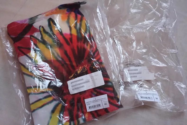 Our Legacy Our Legacy Floral shorts Size US 34 / EU 50 - 4 Thumbnail