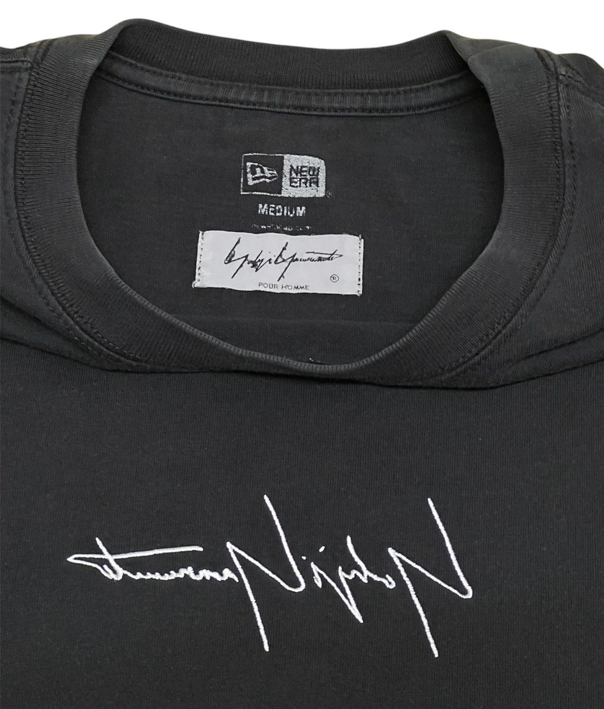 Japanese Brand 🔥HOT DROPS🔥YOHJI YAMAMOTO YY X New Era Dog Walking M Size Size US M / EU 48-50 / 2 - 2 Thumbnail