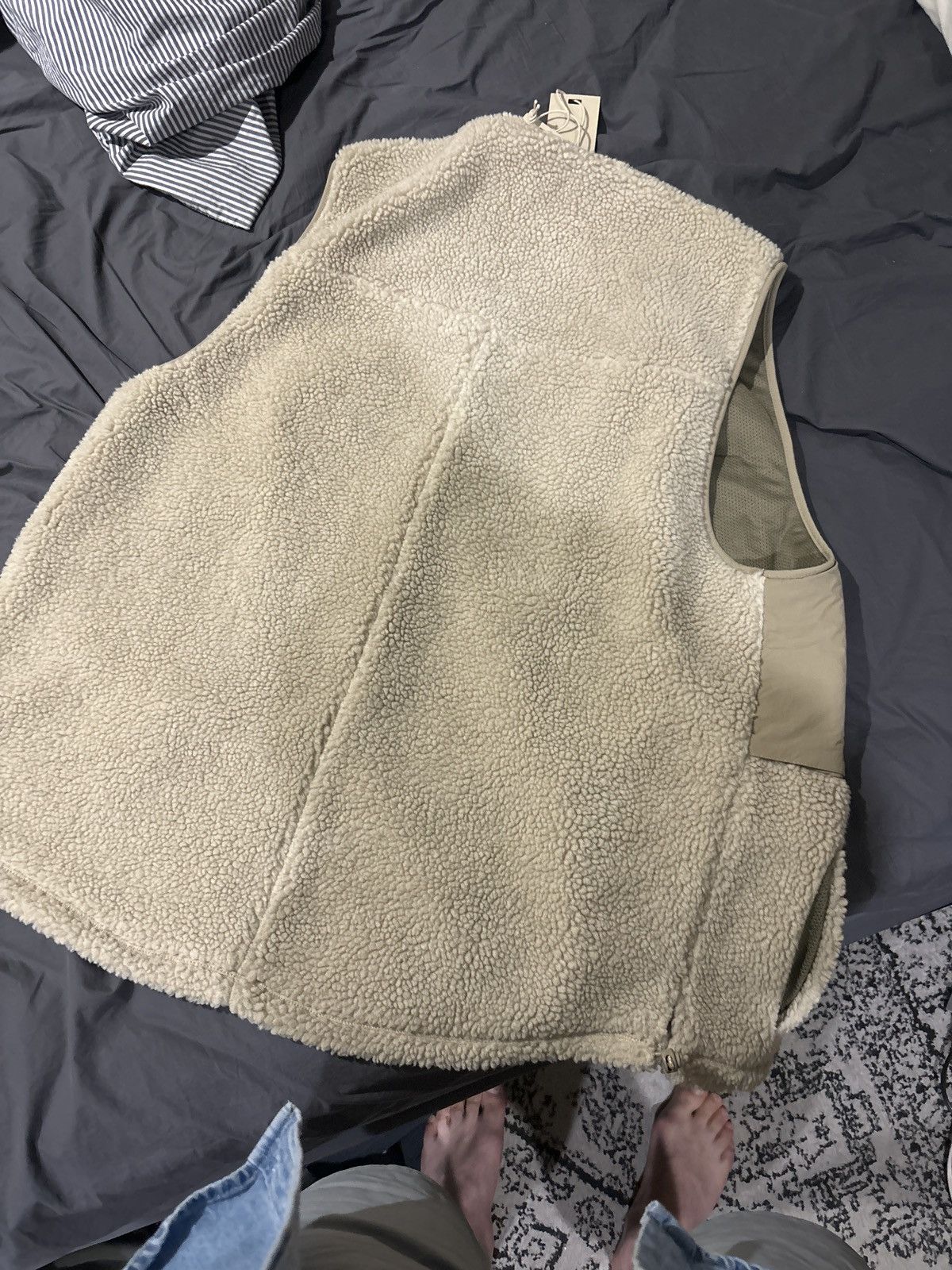Satta Satta Fleece Vest Size US L / EU 52-54 / 3 - 3 Thumbnail