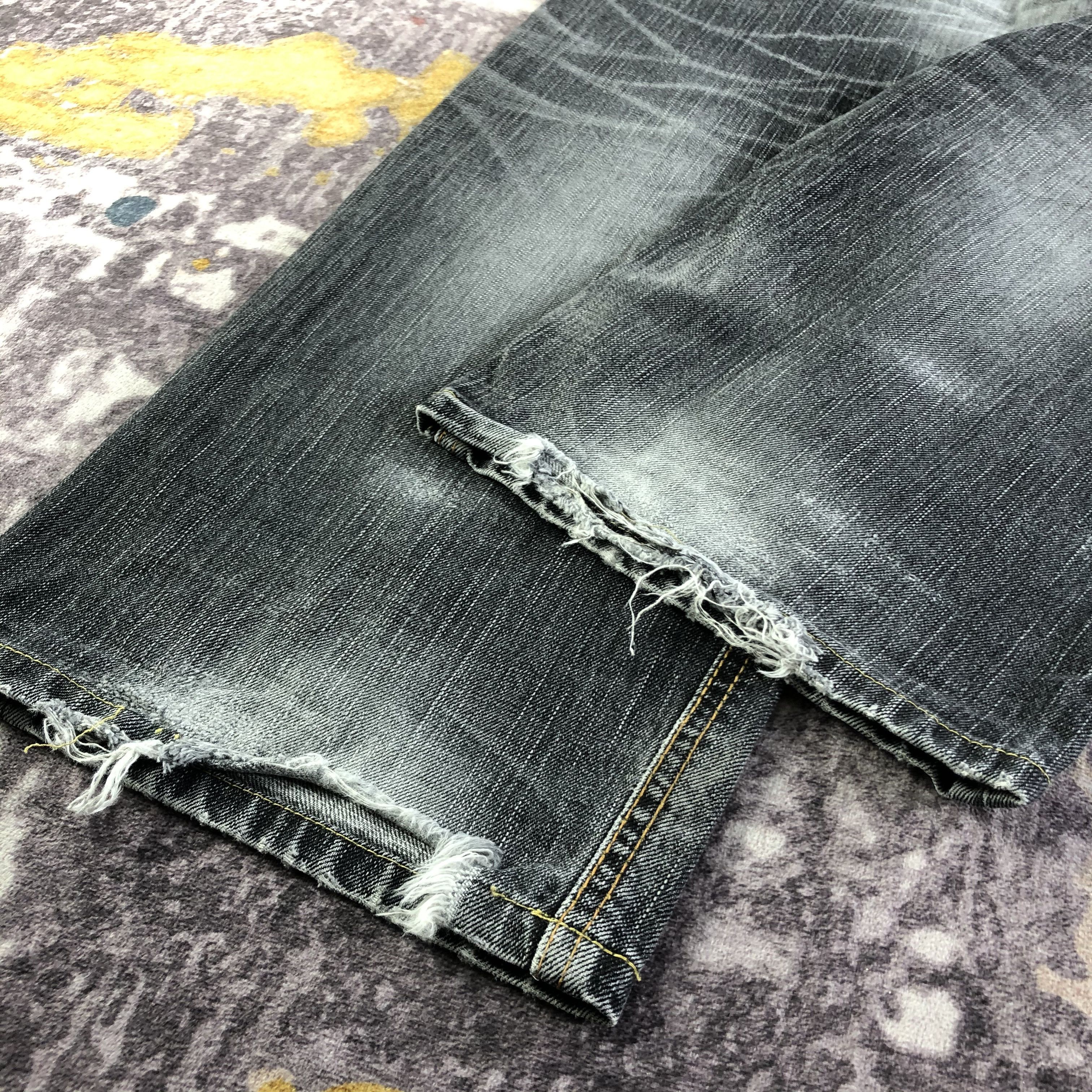 Edwin Vintage Edwin 505 Selvedge Jeans-JM3643 Size US 34 / EU 50 - 4 Thumbnail