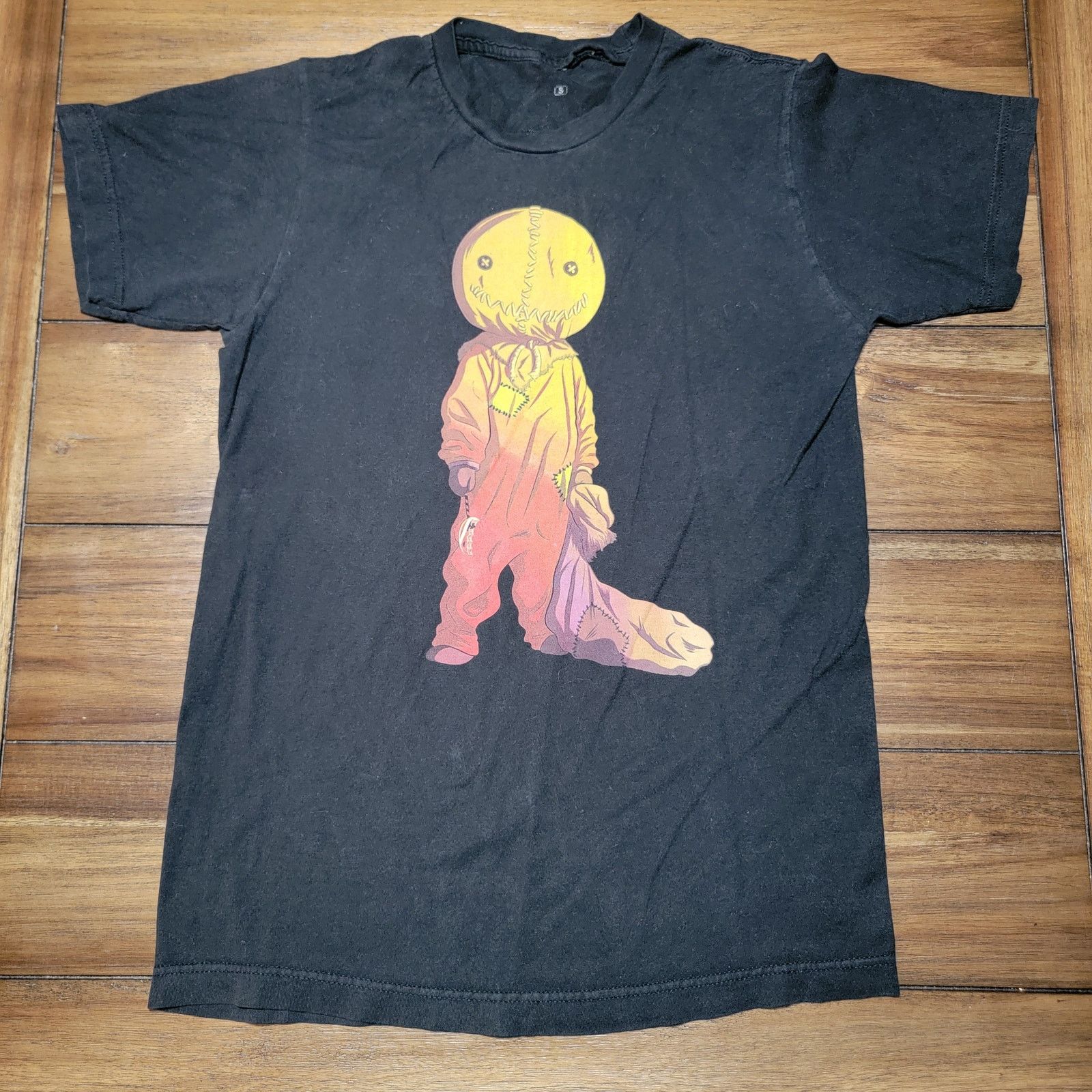 Other Trick 'r Treat Black Unisex Tee Sam - Size Small Size US S / EU 44-46 / 1 - 2 Thumbnail