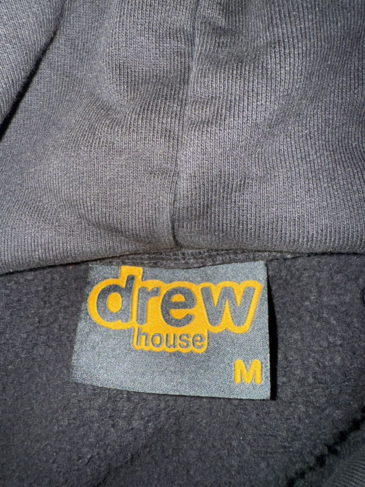 Drew House Drew house hoodie Justin Bieber Size US M / EU 48-50 / 2 - 4 Thumbnail