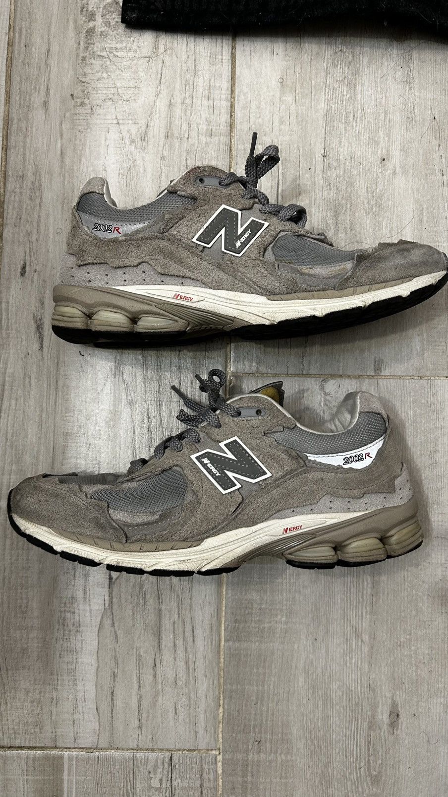 New Balance New Balance 2002R Protection Pack Size US 10.5 / EU 43-44 - 1 Thumbnail