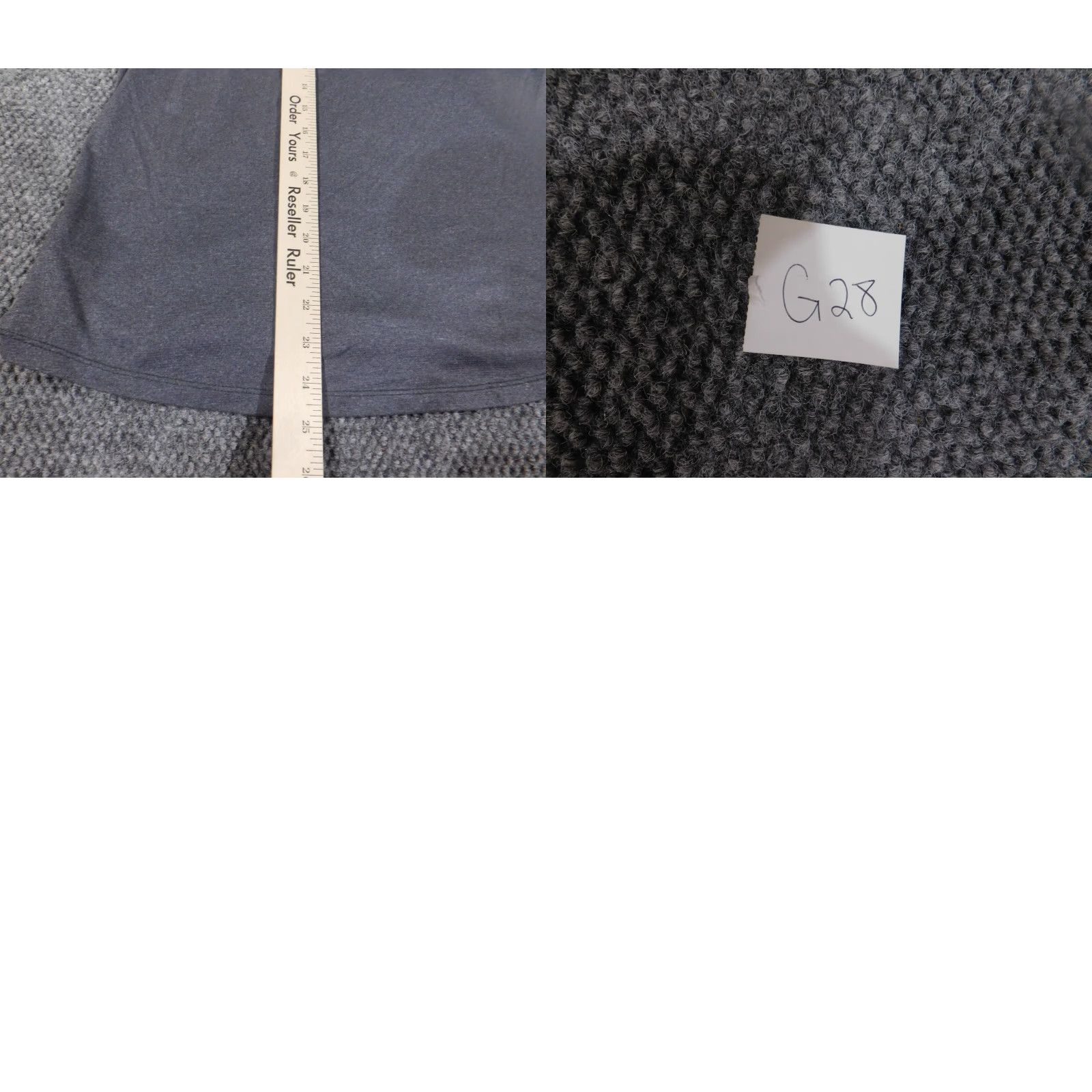 Marmot Marmot Hoodie Women M Gray Lightweight Pullover Crew Neck Outdoors Hiking Logo Knit Nylon Polyester Stitching Discoloration Hole - Good Condition Size M / US 6-8 / IT 42-44 - 10 Thumbnail