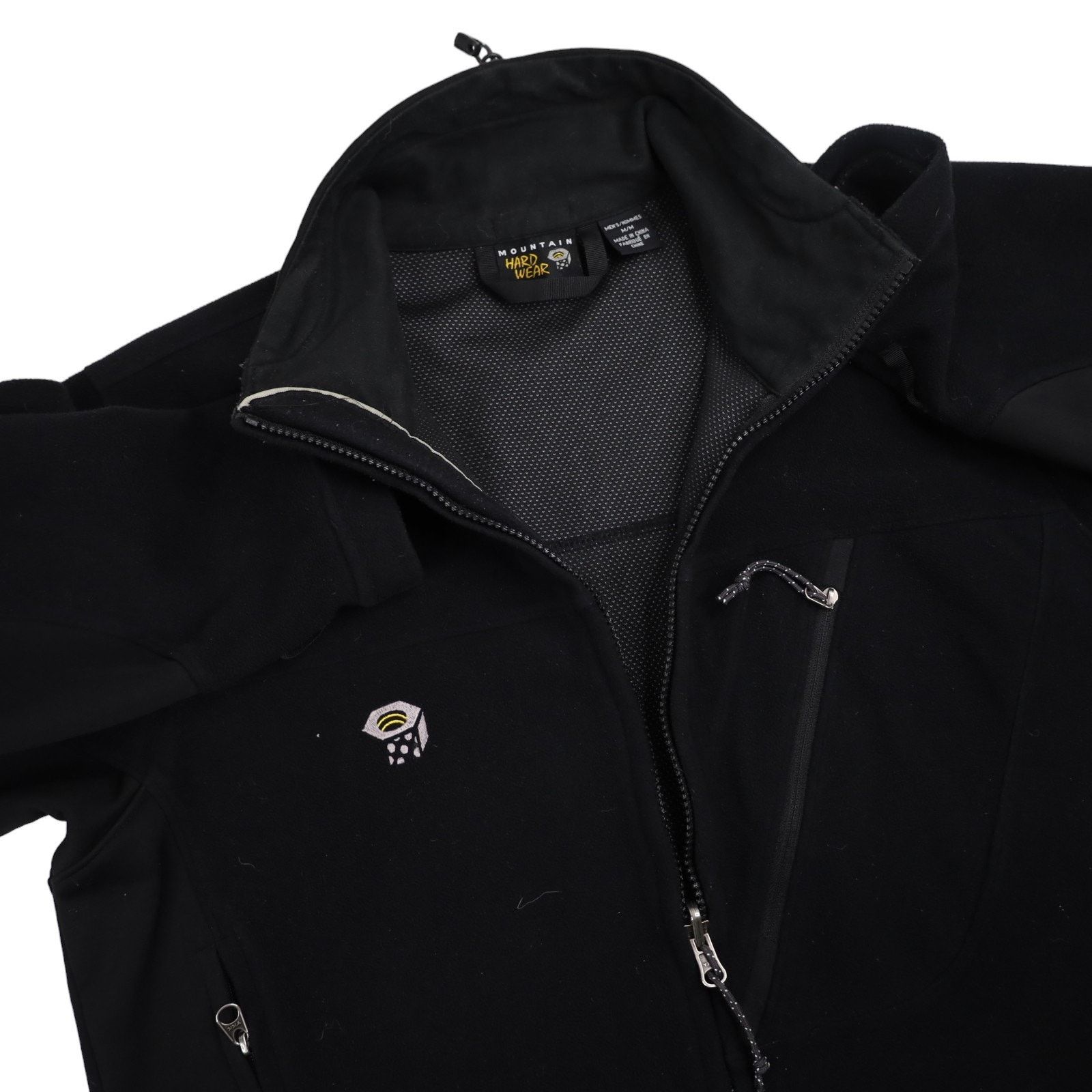 Mountain Hardwear × Vintage Vintage Mountain Hardwear Windstopper Fleece Jacket Size US M / EU 48-50 / 2 - 8 Thumbnail
