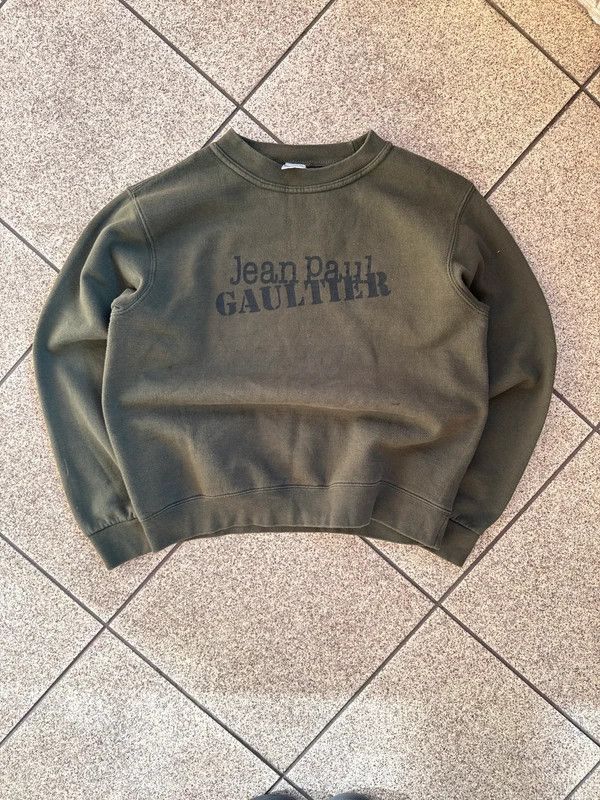 Jean Paul Gaultier Jean Paul Gaultier Long Sleeve A/W 03 Bondage