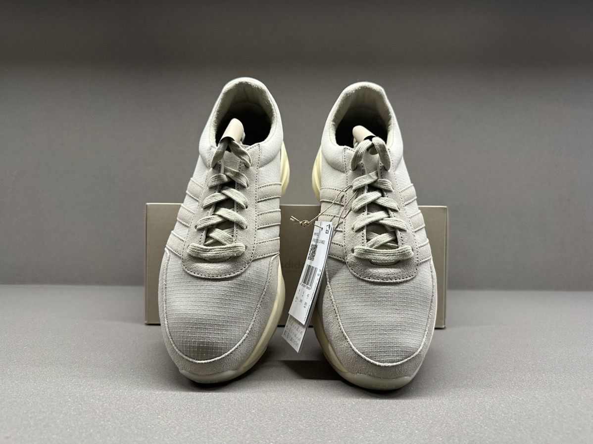 Adidas × Fear of God Adidas Fear of God Athletics Los Angeles Pale Sesame 2024 Size US 8.5 / EU 41-42 - 4 Thumbnail