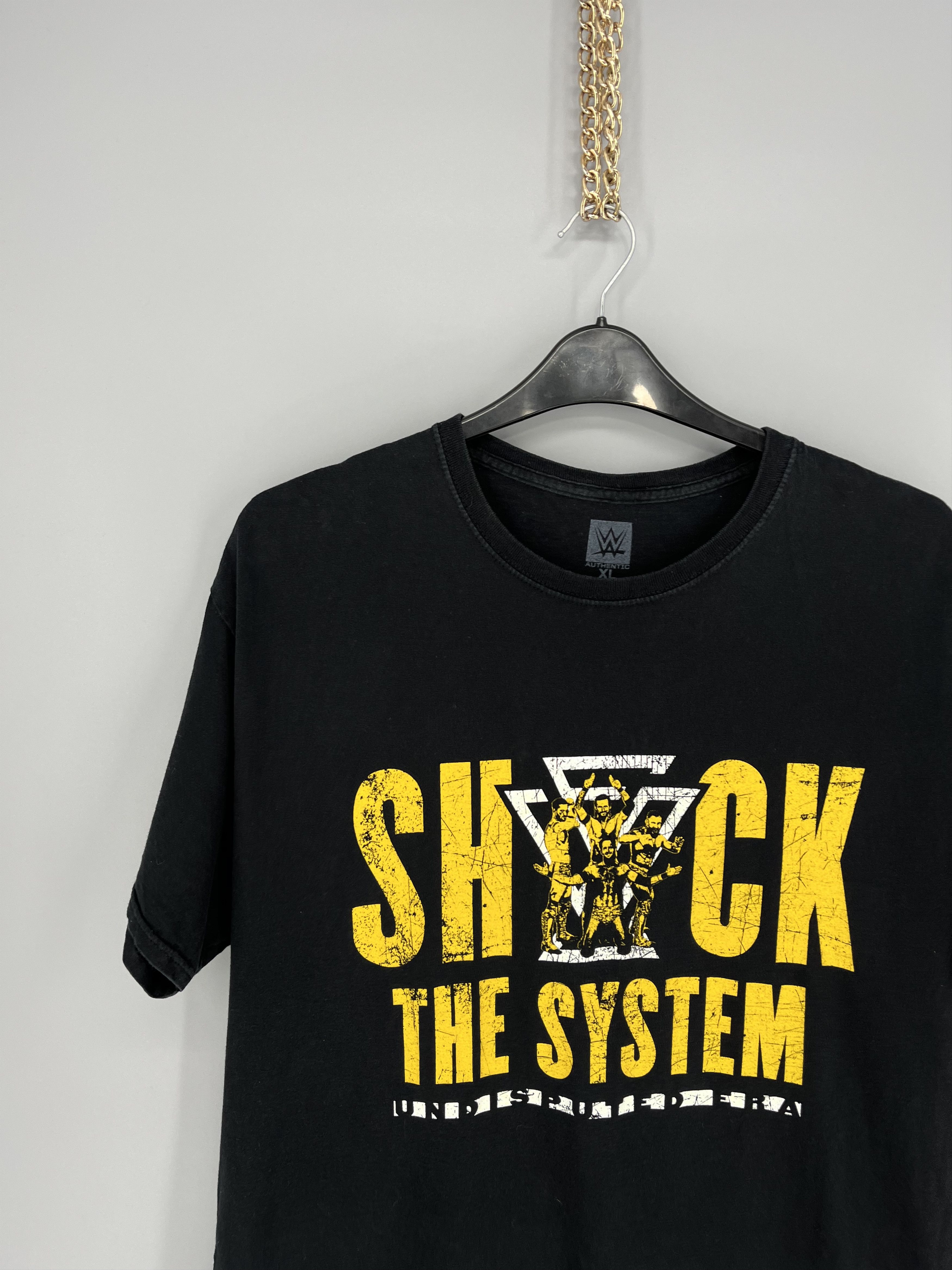 Vintage Wwe T-Shirts 2019 Size US XL / EU 56 / 4 - 4 Thumbnail