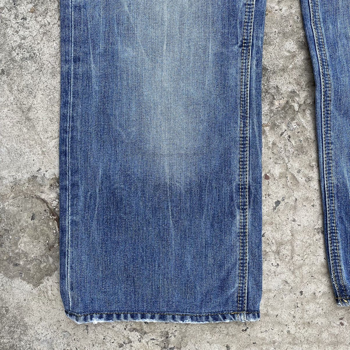 Tommy Hilfiger × Vintage Vintage Tommy Hilfiger Jeans Size 30 Y2K 90s Style USA Size US 30 / EU 46 - 11 Thumbnail