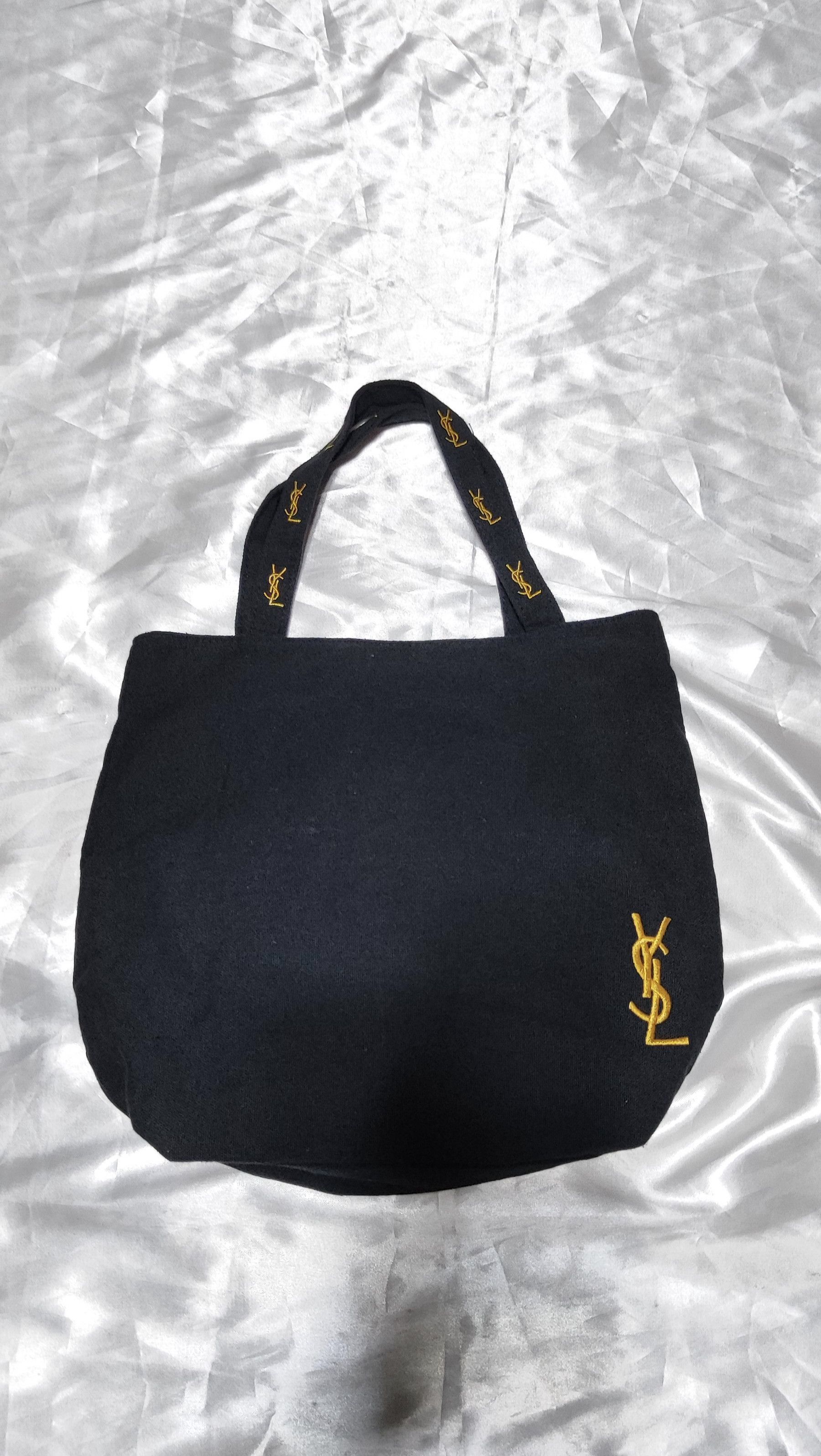 Yves Saint Laurent Yves Saint Laurent Parfurms Tote Bag Size ONE SIZE - 8 Thumbnail