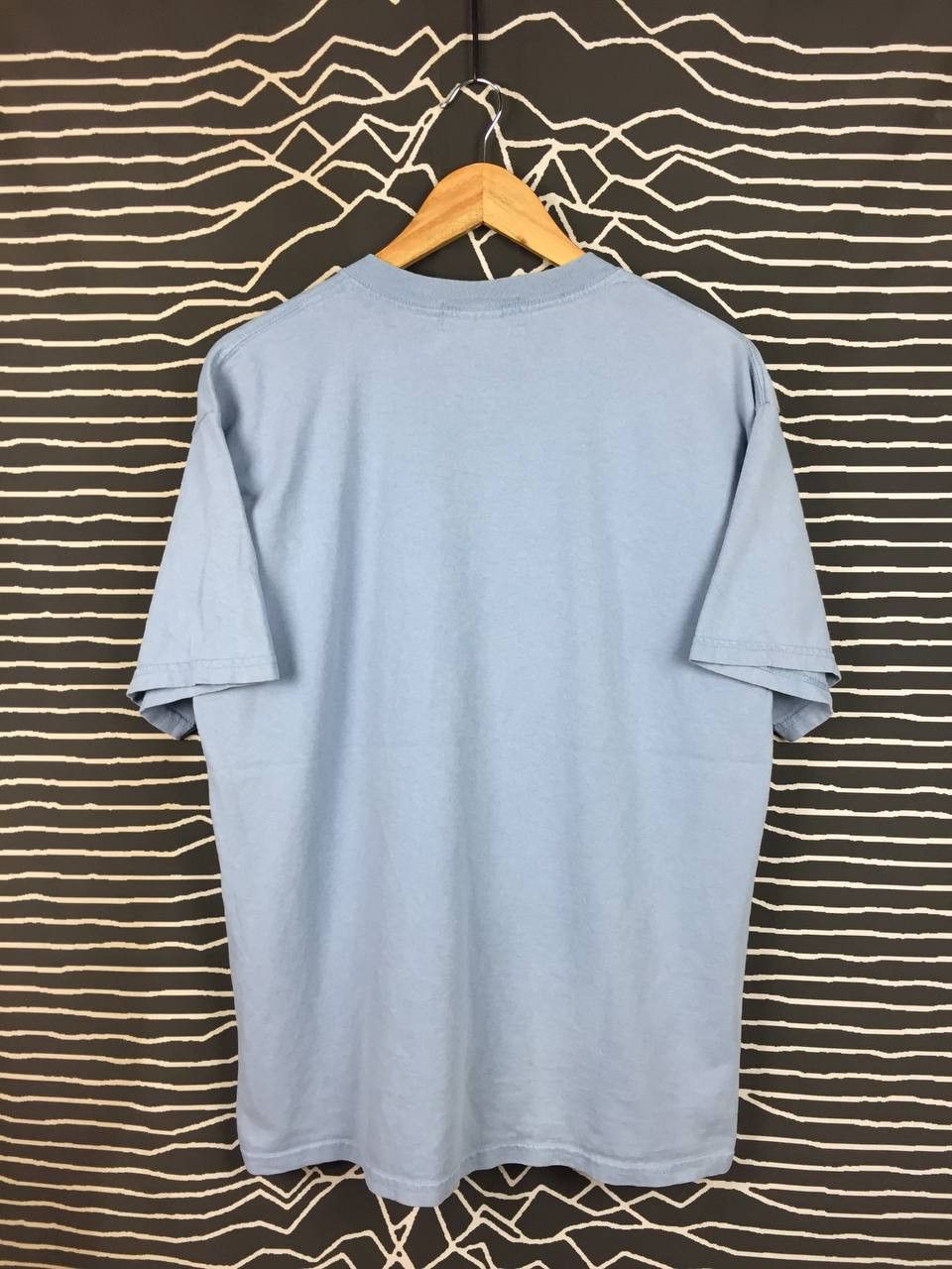 Vintage Vtg Queensboro Lake Maxinkuckee Indiana Embroidered Logo Tee Size US L / EU 52-54 / 3 - 8 Thumbnail