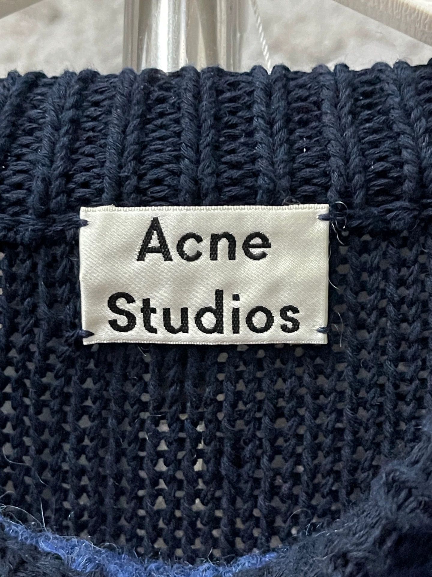 Acne Studios Acne Studios New XS Sweater Size XS / US 0-2 / IT 36-38 - 5 Thumbnail