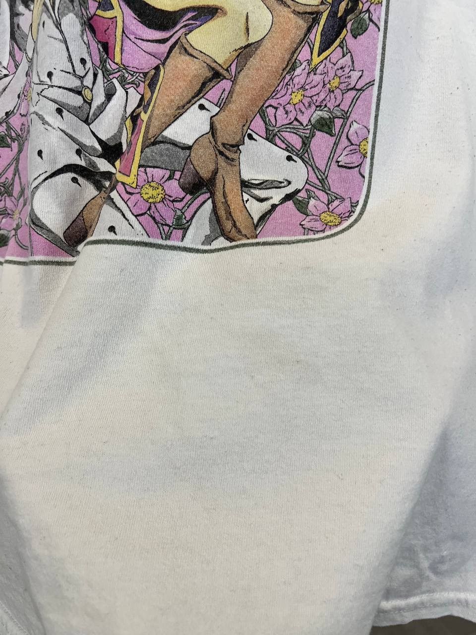 Anime × Japanese Brand Jojo’s Japanese anima tee Size US S / EU 44-46 / 1 - 7 Thumbnail