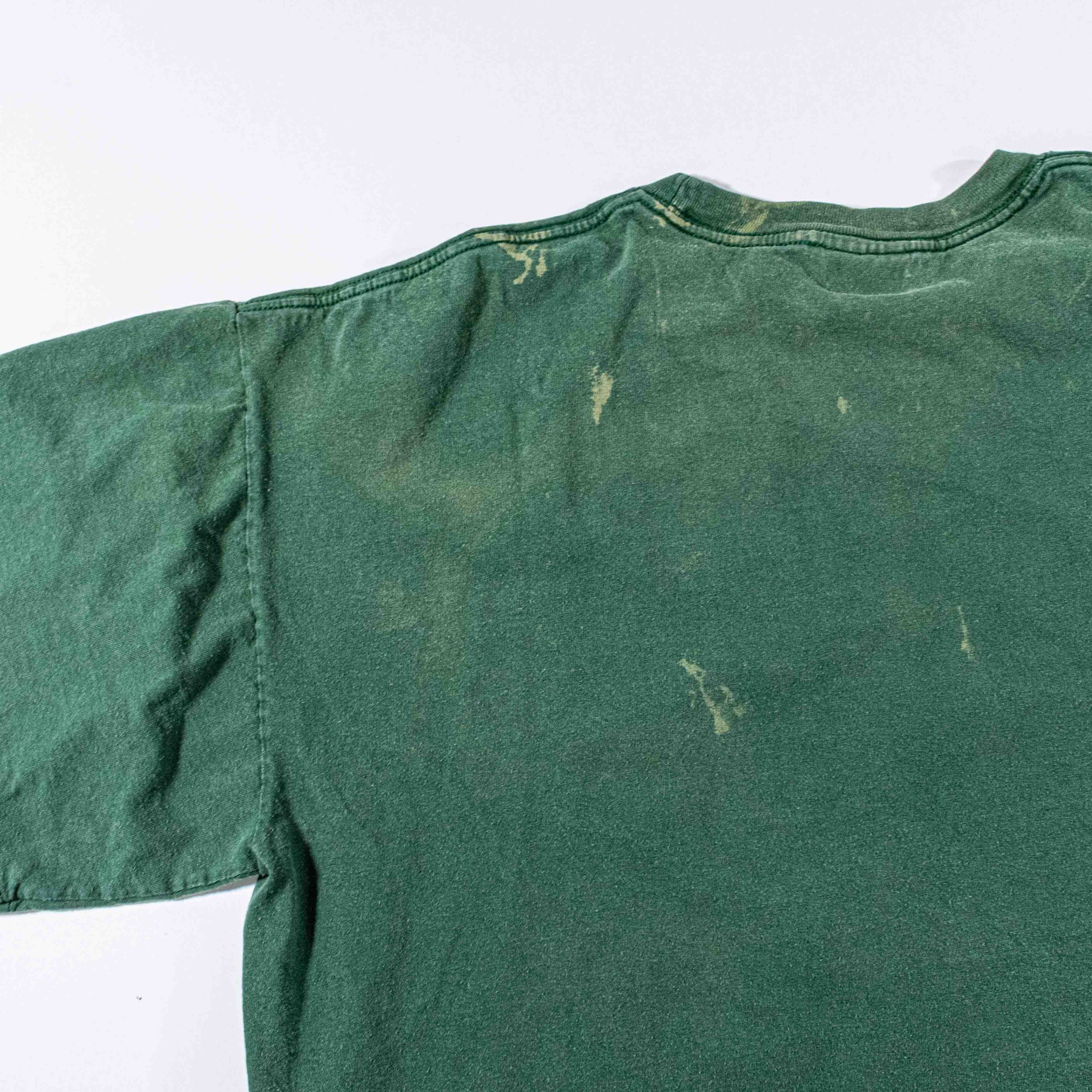 Vintage 2001 Miami Hurricanes National Champions Shirt Sun Faded Size US XXL / EU 58 / 5 - 10 Thumbnail