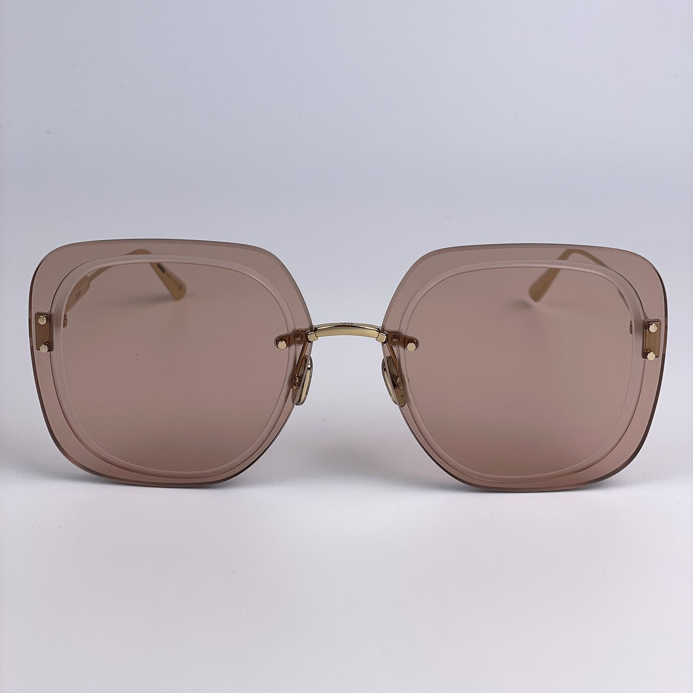 Dior NEW Dior ULTRADIOR SU B0E0 Women Square Oversized Sunglasses Size ONE SIZE - 3 Thumbnail