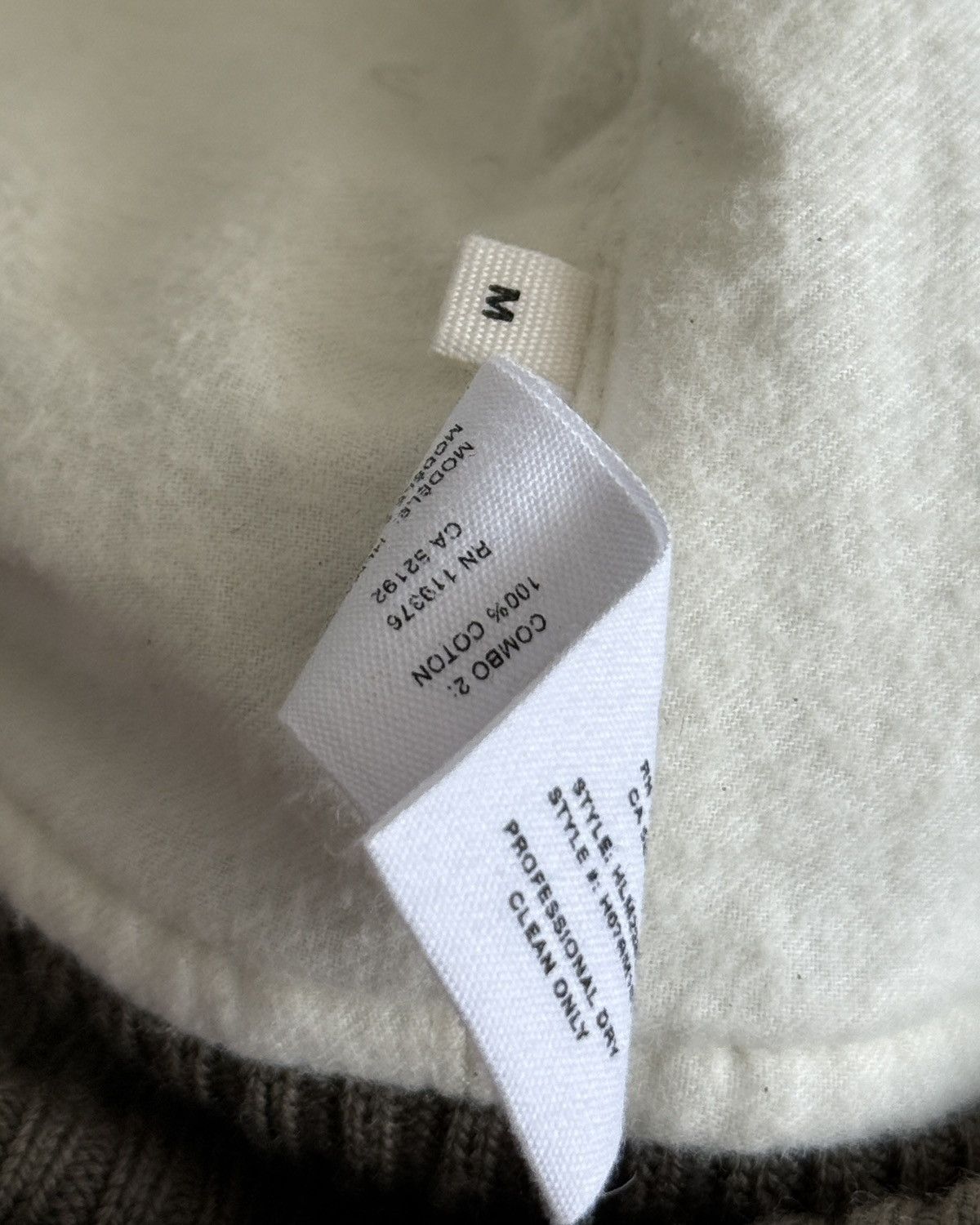 Helmut Lang Helmut Lang Bondage Reedition Size US M / EU 48-50 / 2 - 5 Thumbnail