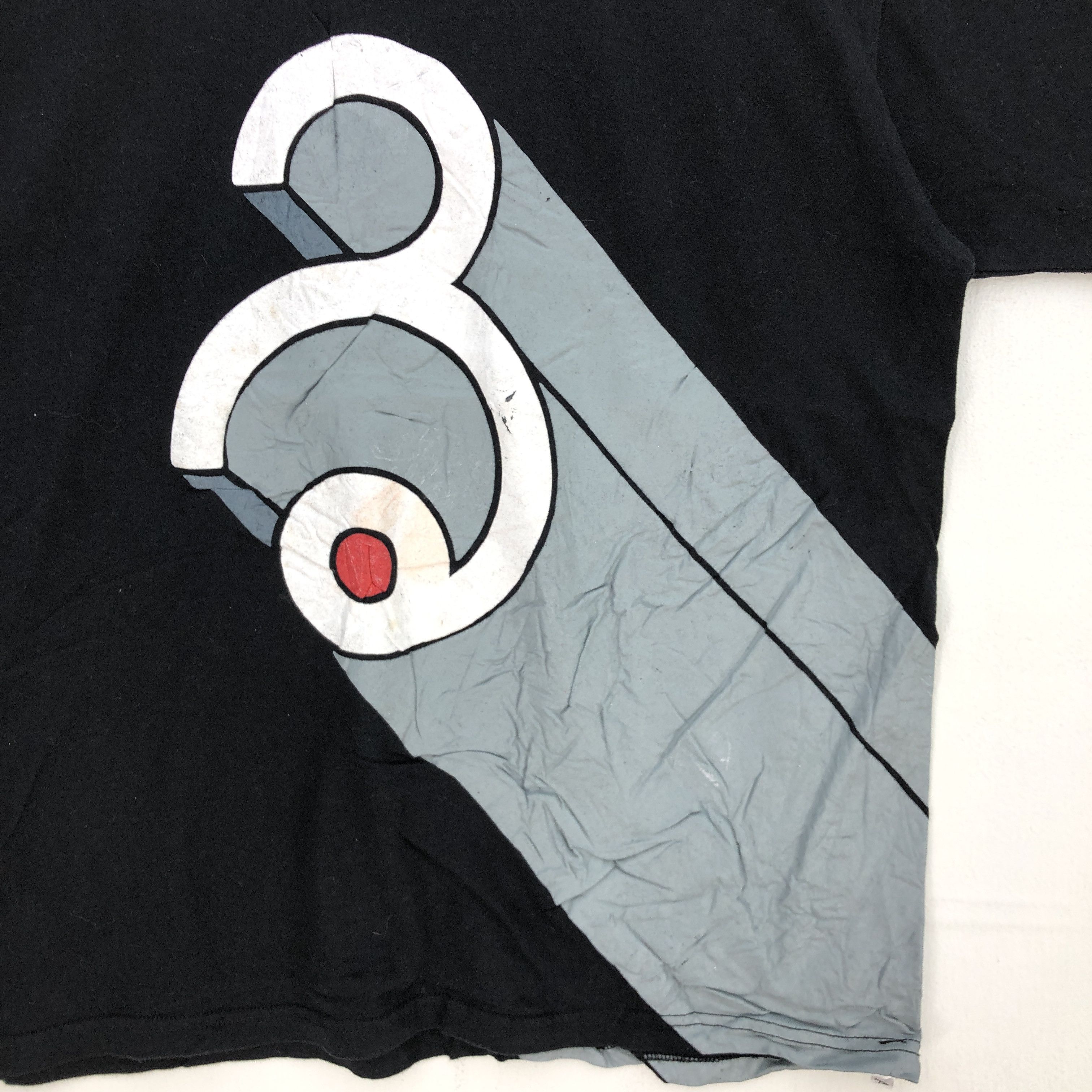 Marlboro Vintage Y2K Marlboro T Shirts Philips Moris Crewneck Tees Size US M / EU 48-50 / 2 - 6 Thumbnail