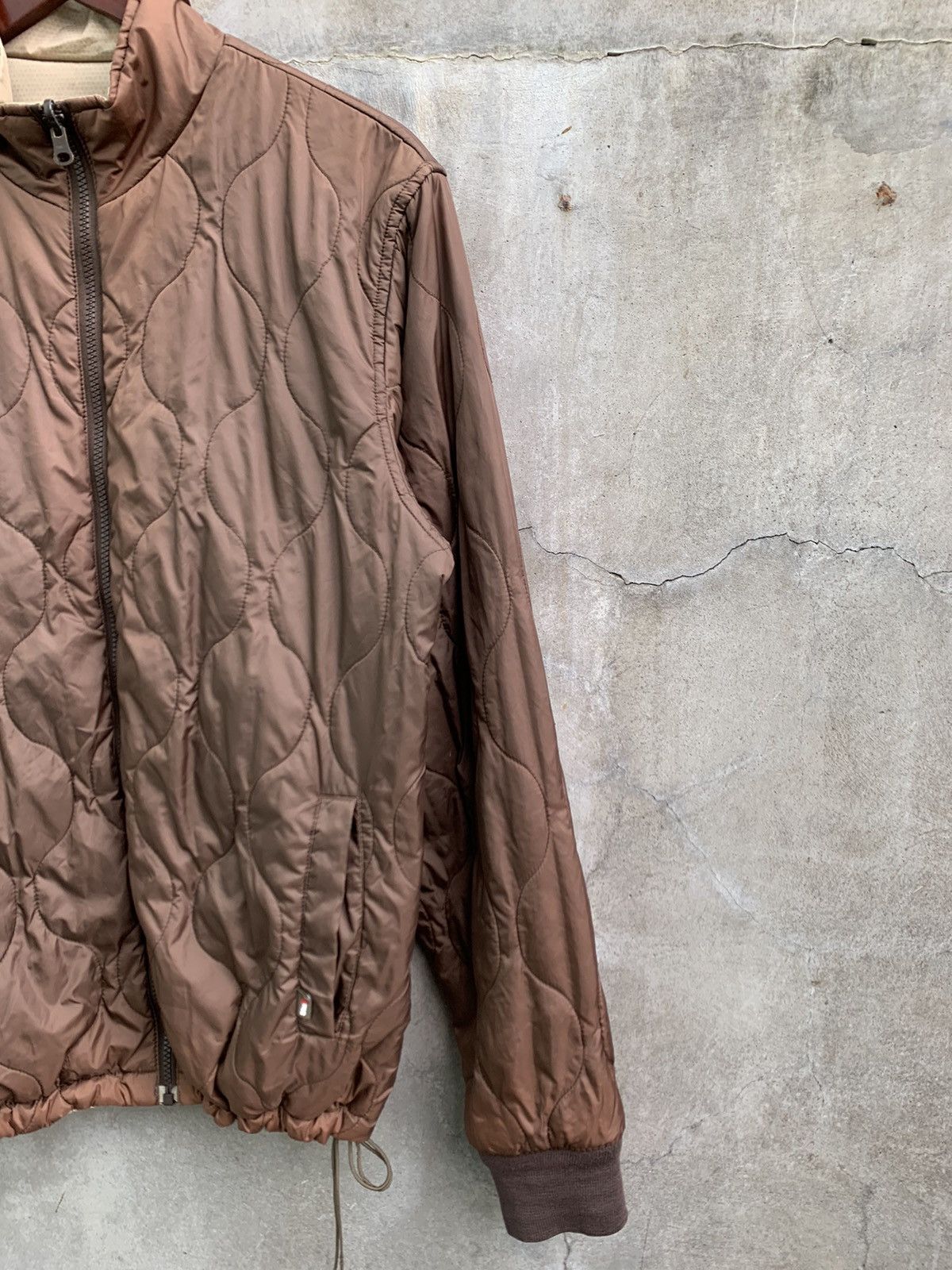 Stussy Thermalite Plus Quilted Reversible Jacket Size US M / EU 48-50 / 2 - 4 Thumbnail