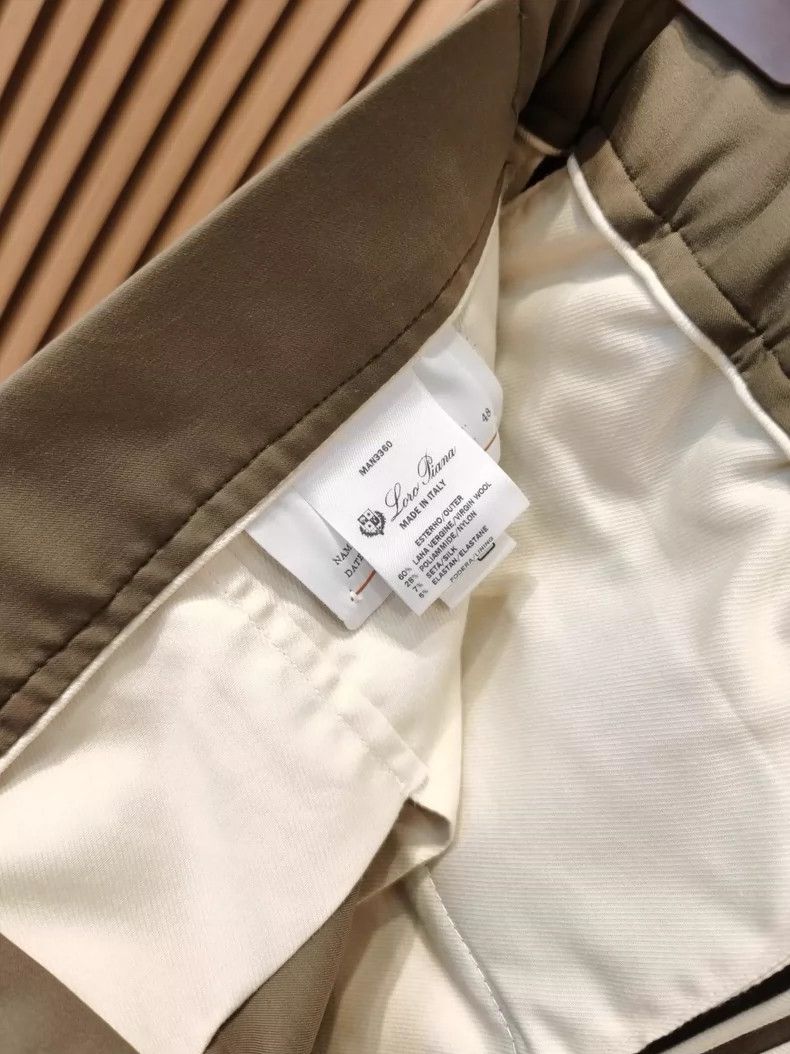 Loro Piana LORO PIANA sizeM Men's trousers Size US 32 / EU 48 - 9 Thumbnail