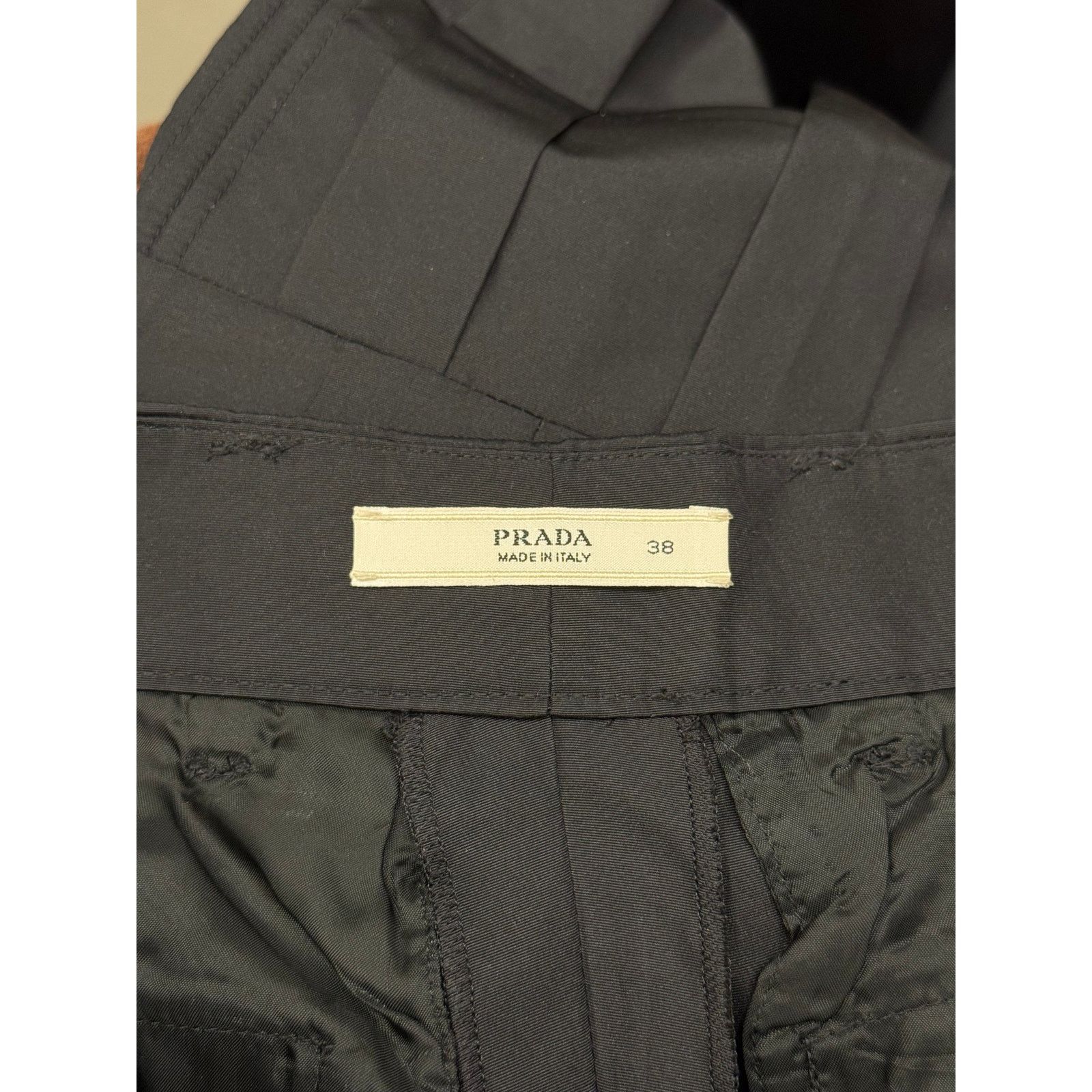 Prada 2008 Prada fairy nylon pants Size 26" / US 2 / IT 38 - 9 Thumbnail