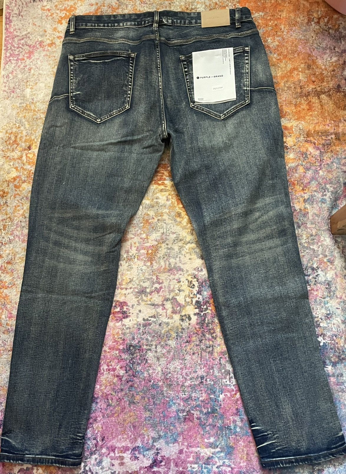 Purple Purple Brand Size US 40 / EU 56 - 3 Thumbnail