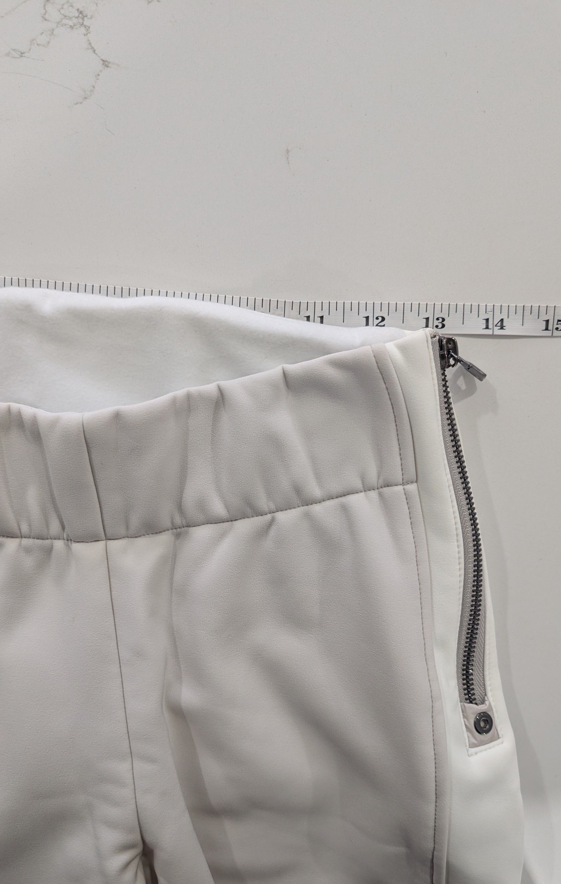 Bogner Bogner Roma Women’s Softshell Ski Pants CreamSize 6 / S Size 26" / US 2 / IT 38 - 10 Thumbnail