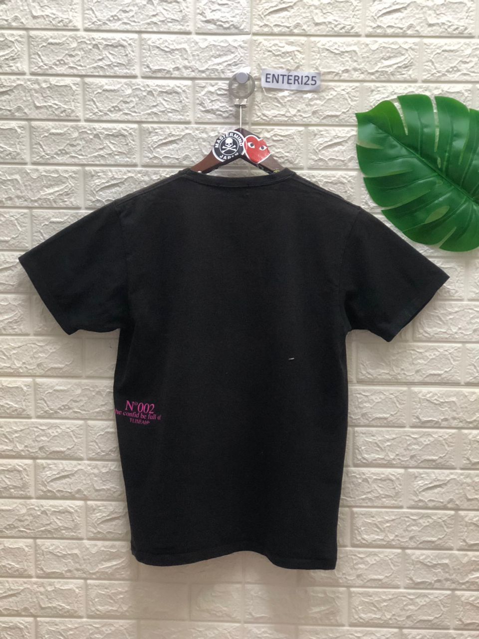 Japanese Brand vintage Trineal Brands Like Alexander McQueen Style Size US M / EU 48-50 / 2 - 7 Thumbnail