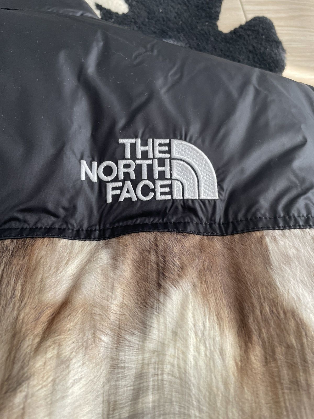 Supreme × The North Face supreme the north face nuptse Size US S / EU 44-46 / 1 - 13 Thumbnail