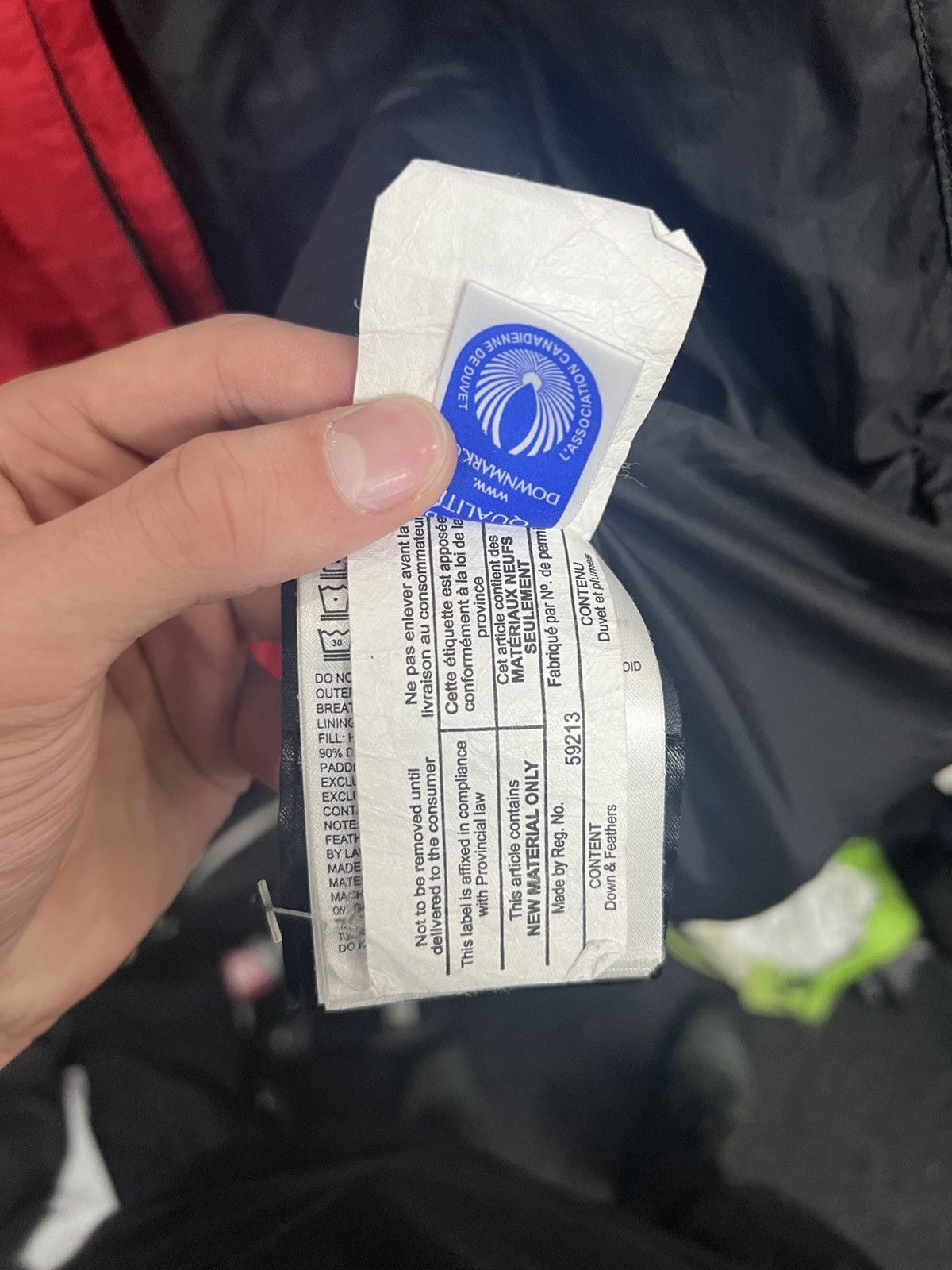 Canada Goose Canada Goose Puffer Jacket Size US XL / EU 56 / 4 - 11 Thumbnail