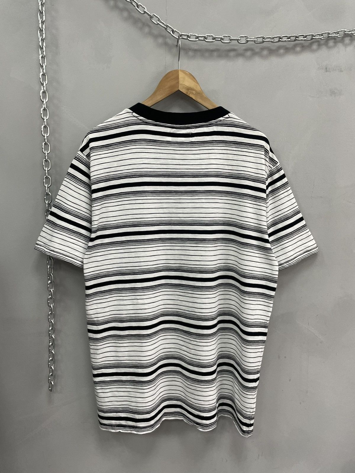Guess Guess asap rocky style big logo t shirt y2k Size US L / EU 52-54 / 3 - 7 Thumbnail