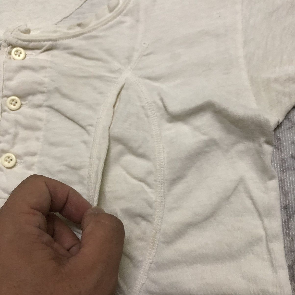 Kapital × Kapital Kountry × Vintage Rare Distressed Vintage Kapital Button Up Tees Size US XXS / EU 40 - 5 Thumbnail