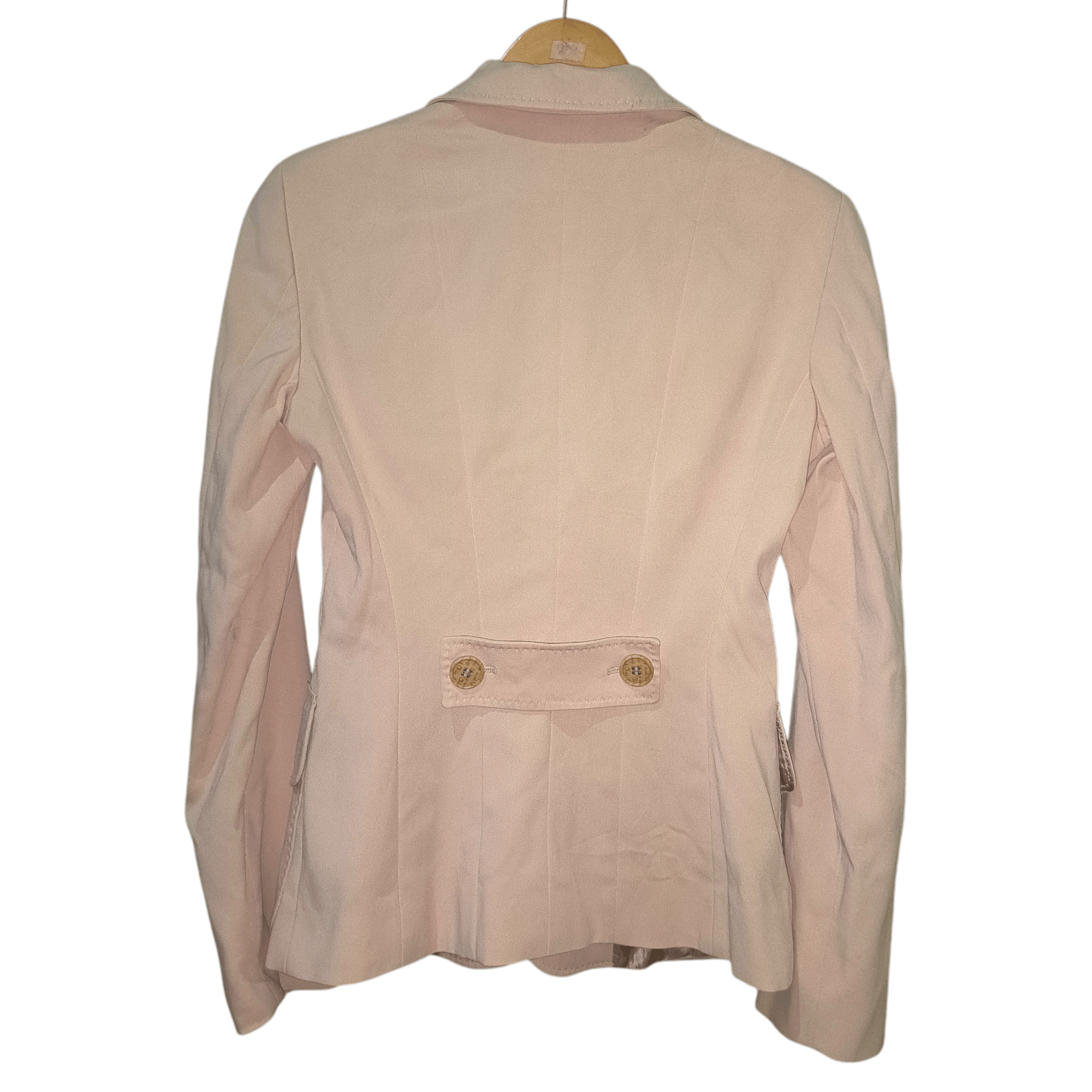 Moschino Vintage MOSCHINO Cheap and Chic Blazer Jacket Size M / US 6-8 / IT 42-44 - 6 Thumbnail