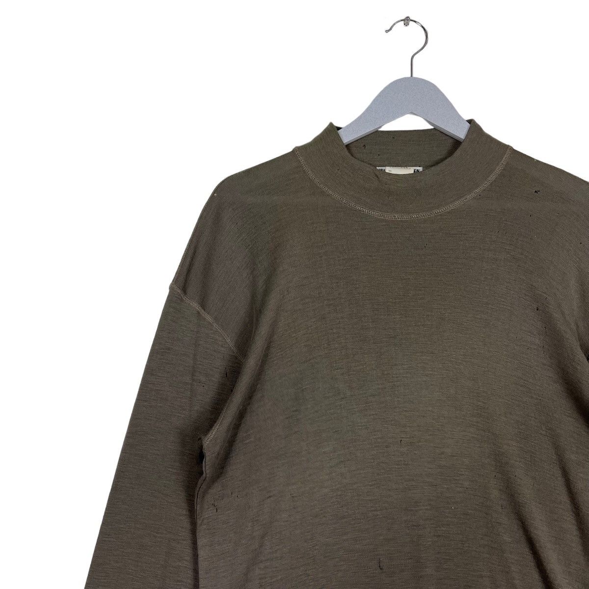 Issey Miyake 🔥 RARE SAMPLE ISSEY MIYAKE MEN JUMPER Size US M / EU 48-50 / 2 - 7 Thumbnail