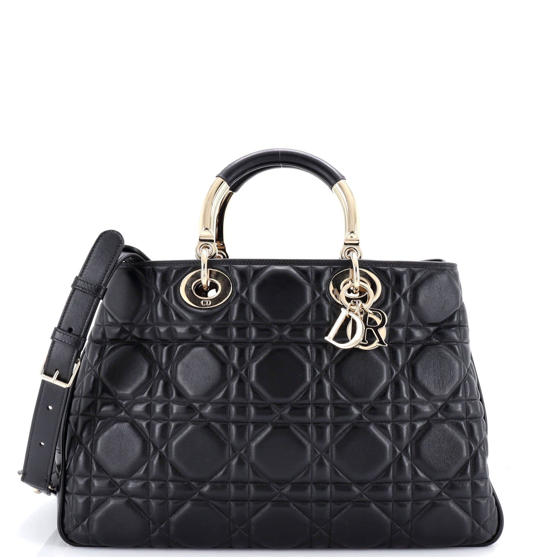 Dior Lady 95.22 Bag Size ONE SIZE - 1 Thumbnail