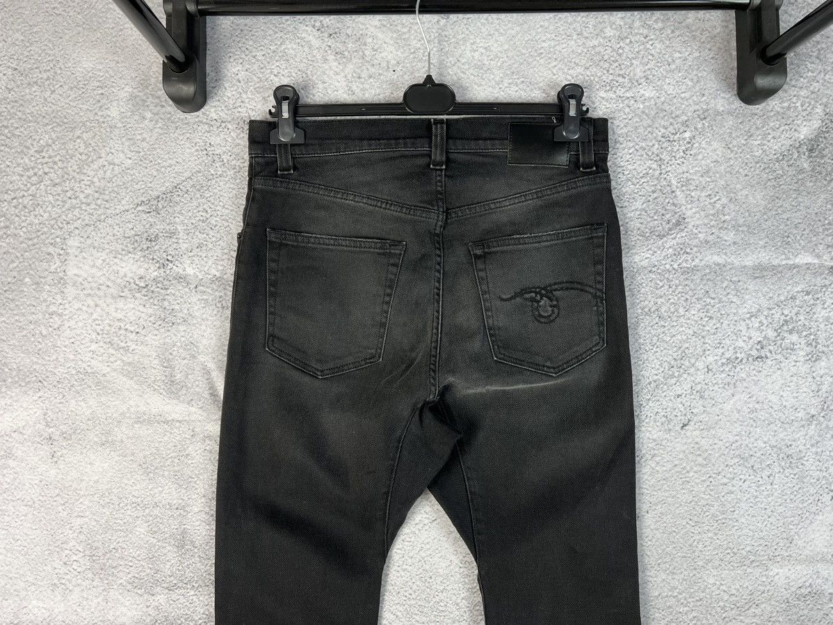 R13 R13 Cooper Tapered Drop Jeans, made in Italy Size US 31 - 5 Thumbnail