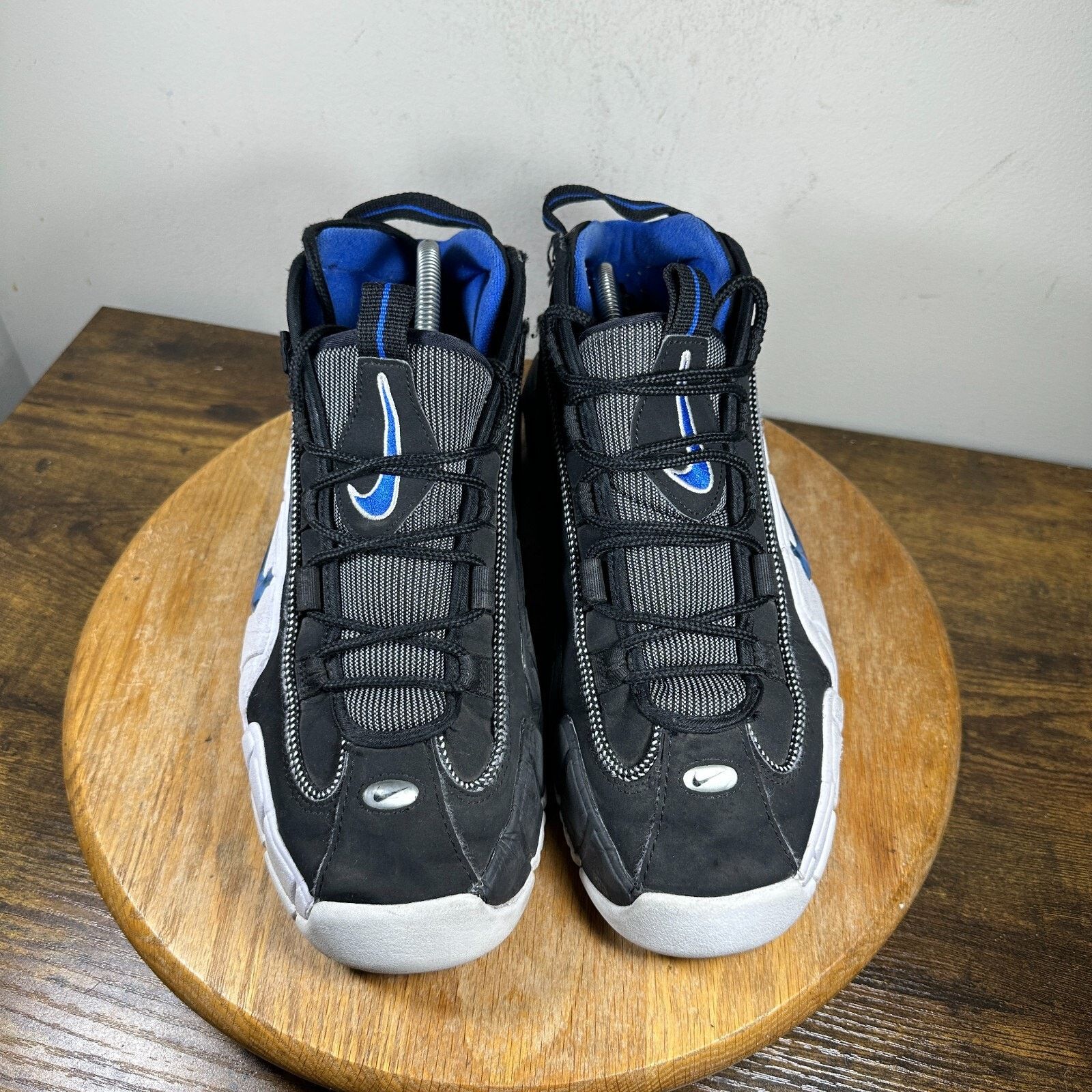 Nike Nike Air Max Penny 1 Orlando 2022 Men's Size 9.5 DN2487-001 Size US 9.5 / EU 42-43 - 2 Thumbnail