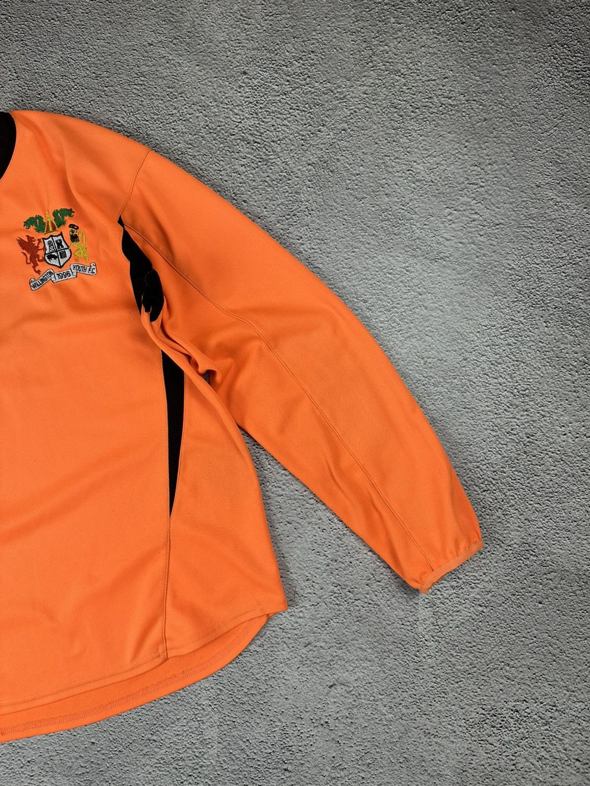 Nike Vintage Nike Soccer Jersey Blockcore Y2K 90s Football Away Size US M / EU 48-50 / 2 - 4 Thumbnail