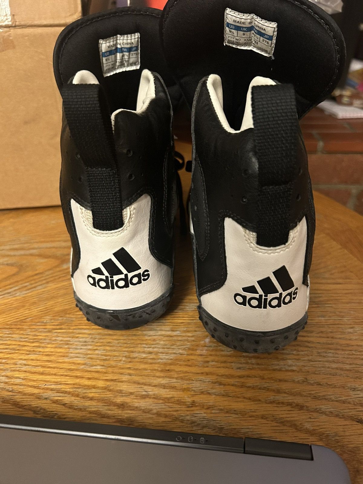 Adidas Adidas Cleats Size US 9.5 / EU 42-43 - 3 Thumbnail