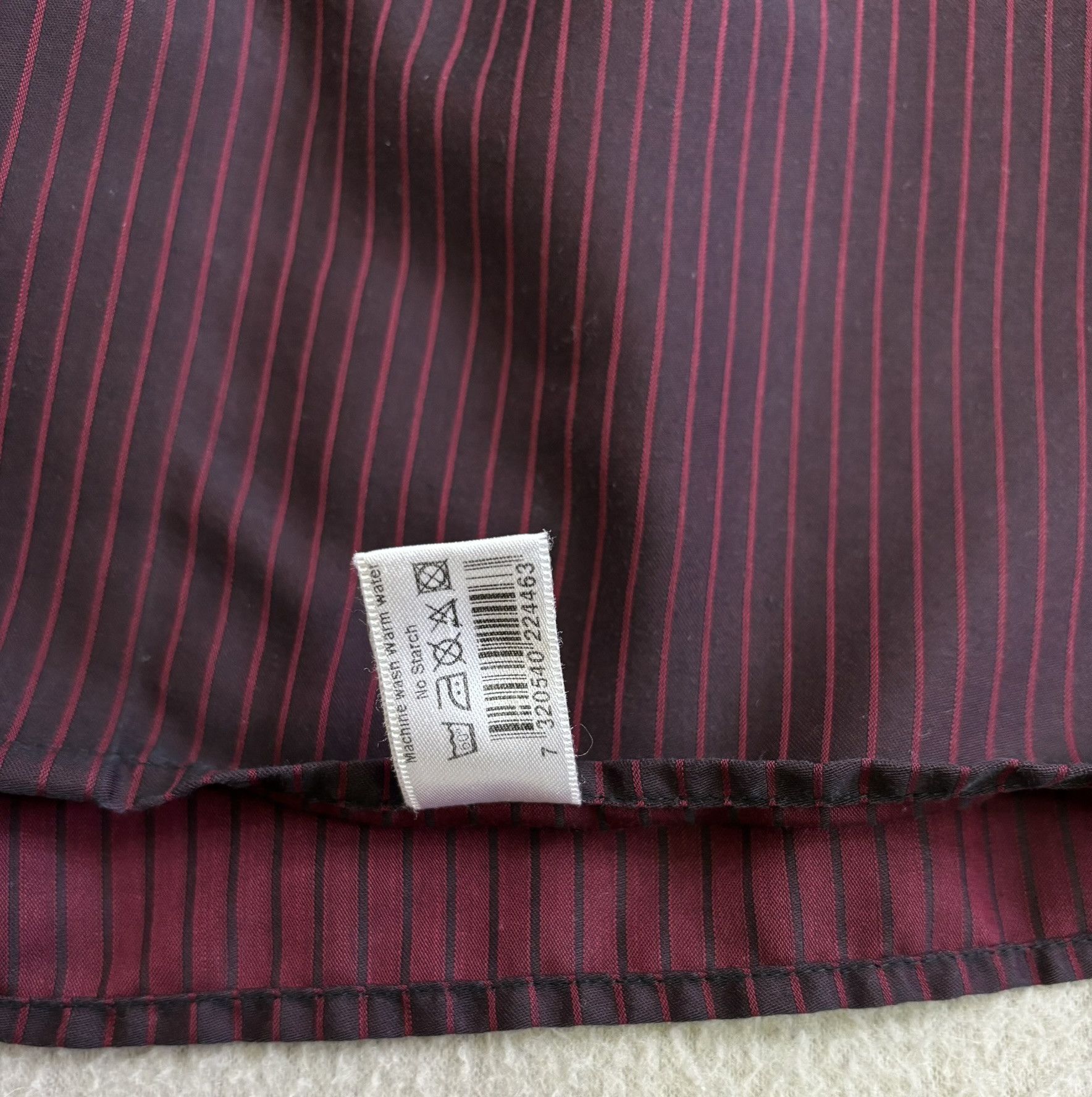 Eton Eton shirt size 43 Size US L / EU 52-54 / 3 - 10 Thumbnail