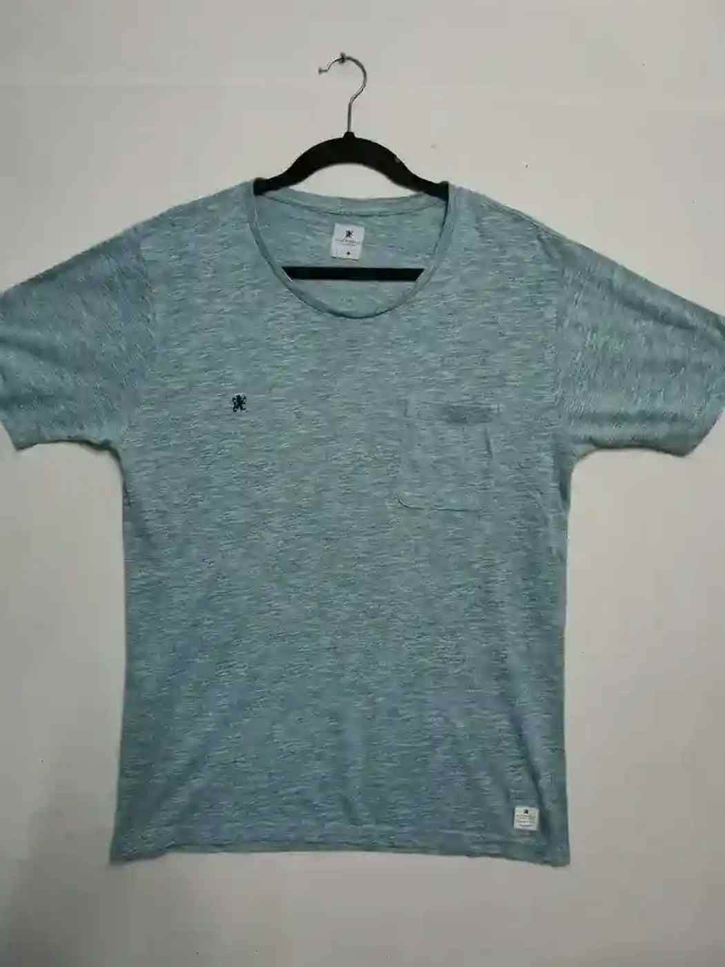 R.Newbold Vintage R.Newbold Born in Britain T-shirt Size US L / EU 52-54 / 3 - 1 Thumbnail