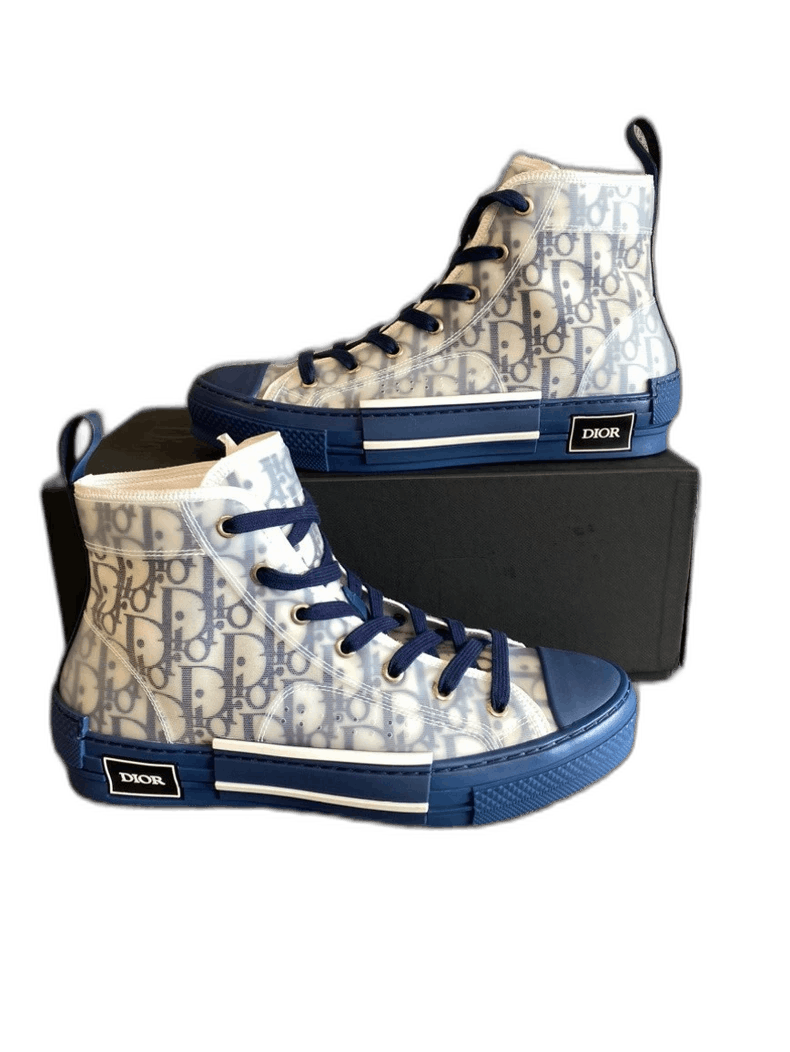 Dior DIOR B23 High-2505 Size US 10.5 / EU 43-44 - 1 Thumbnail