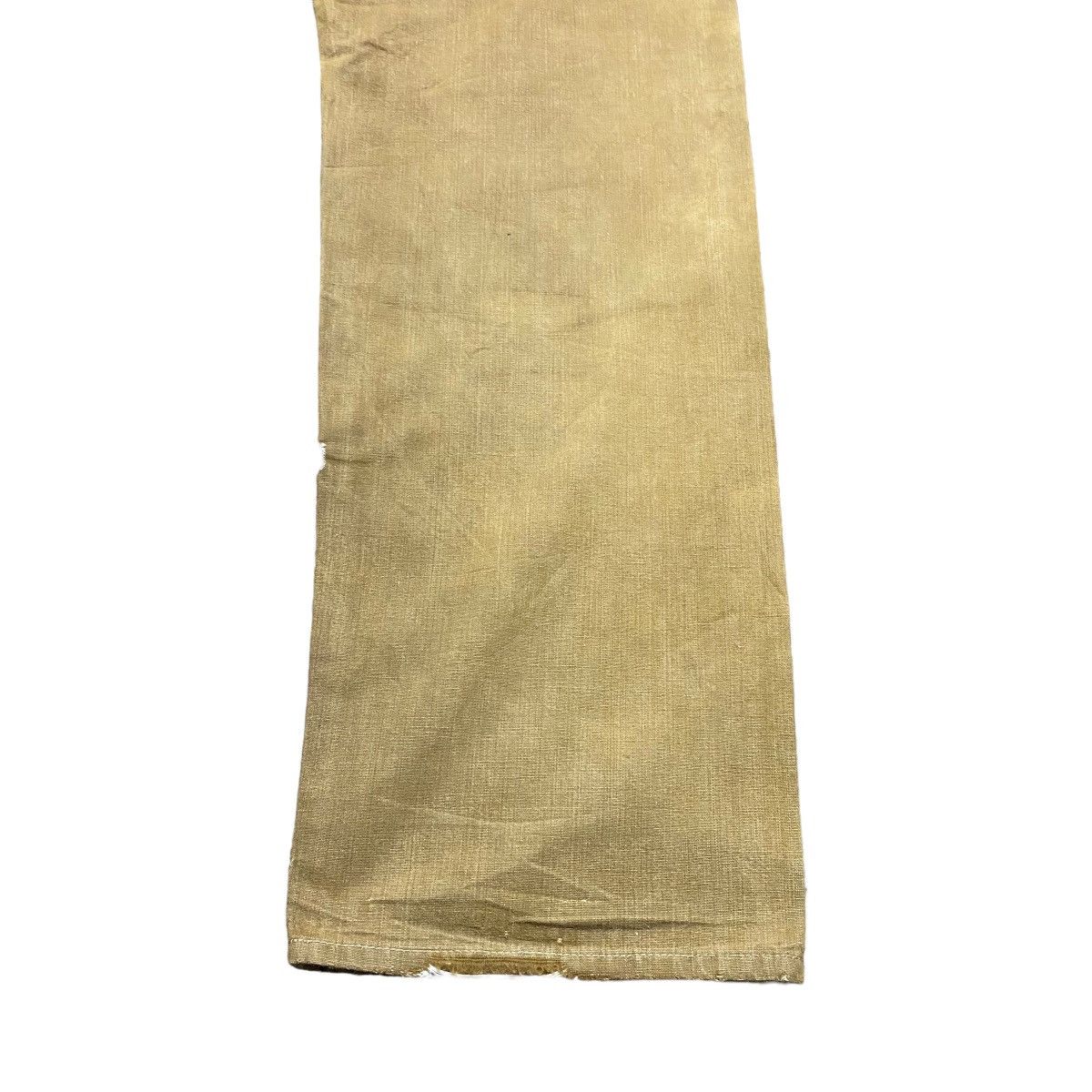 Vintage Vintage PNB NATION Canvas Cotton Baggy Skater Pants Selvedge Size US 33 - 15 Thumbnail