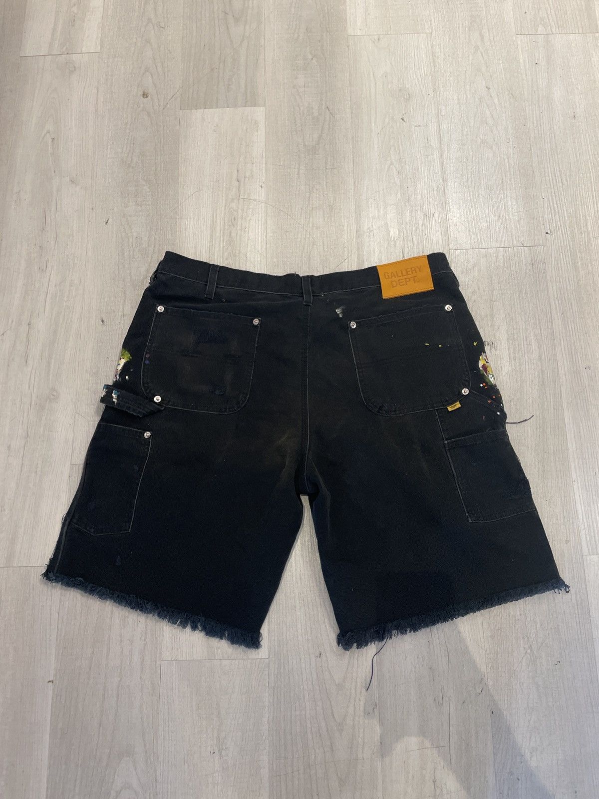 Gallery Dept. Gallery Dept. Carpenter Paint Shorts 38 Size US 38 / EU 54 - 2 Thumbnail
