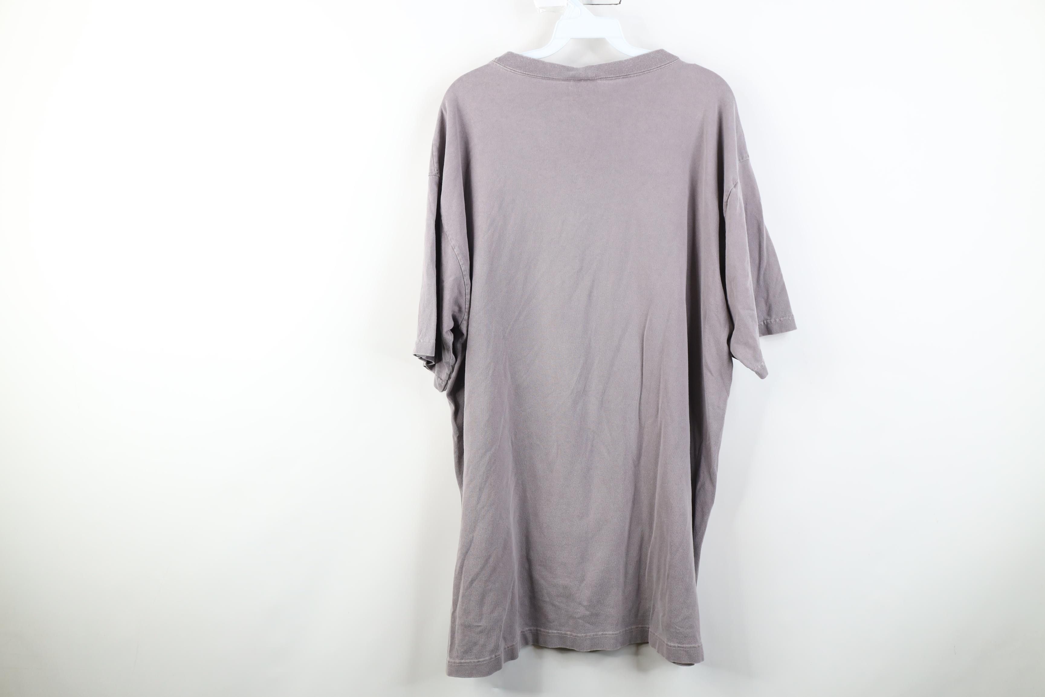 Vintage Vintage 90s Smith Ain't Goin To Play No Second T-Shirt Size US XL / EU 56 / 4 - 13 Thumbnail